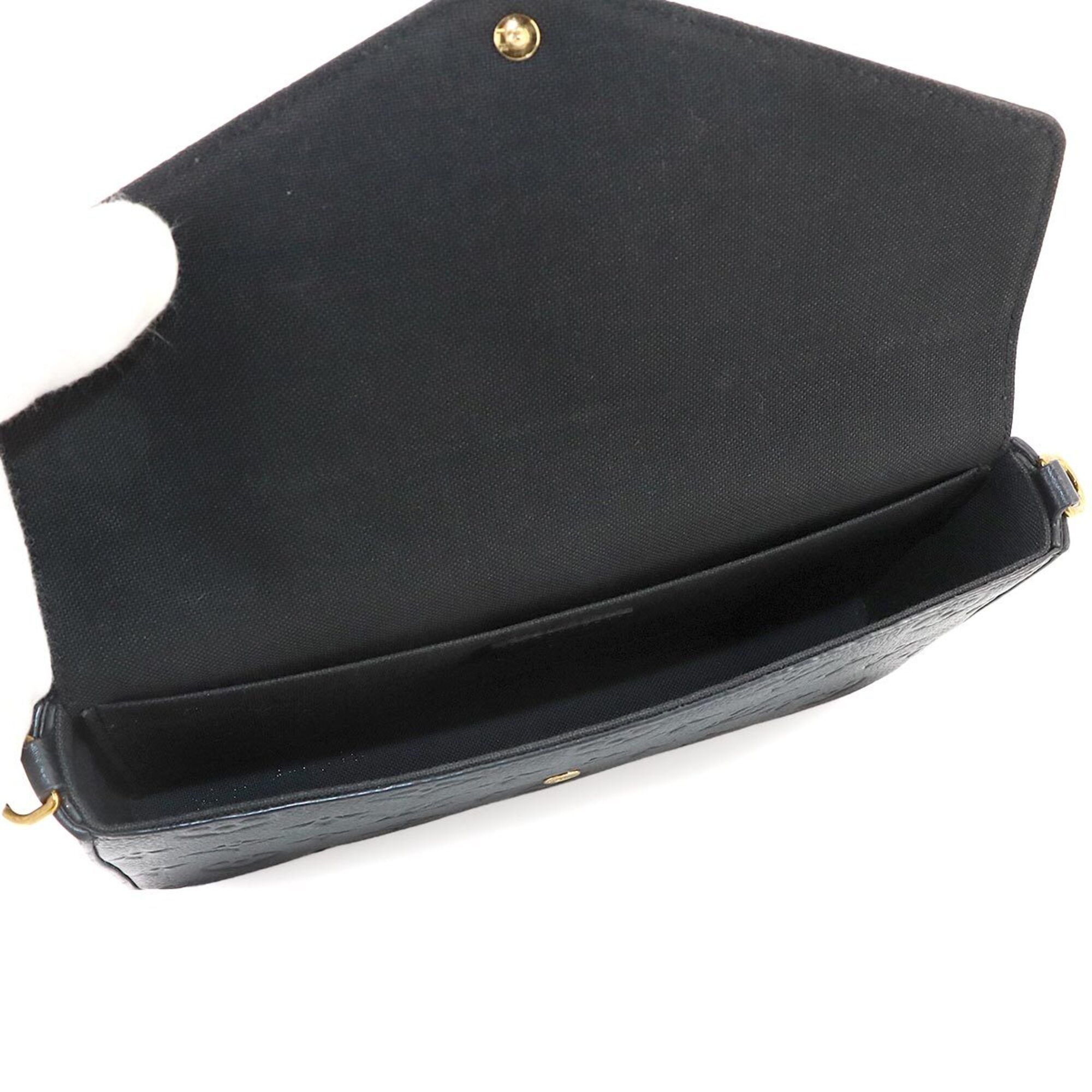 Monogram Empreinte Leather Pochette (Pre-Owned) - Louis Vuitton - Modalova