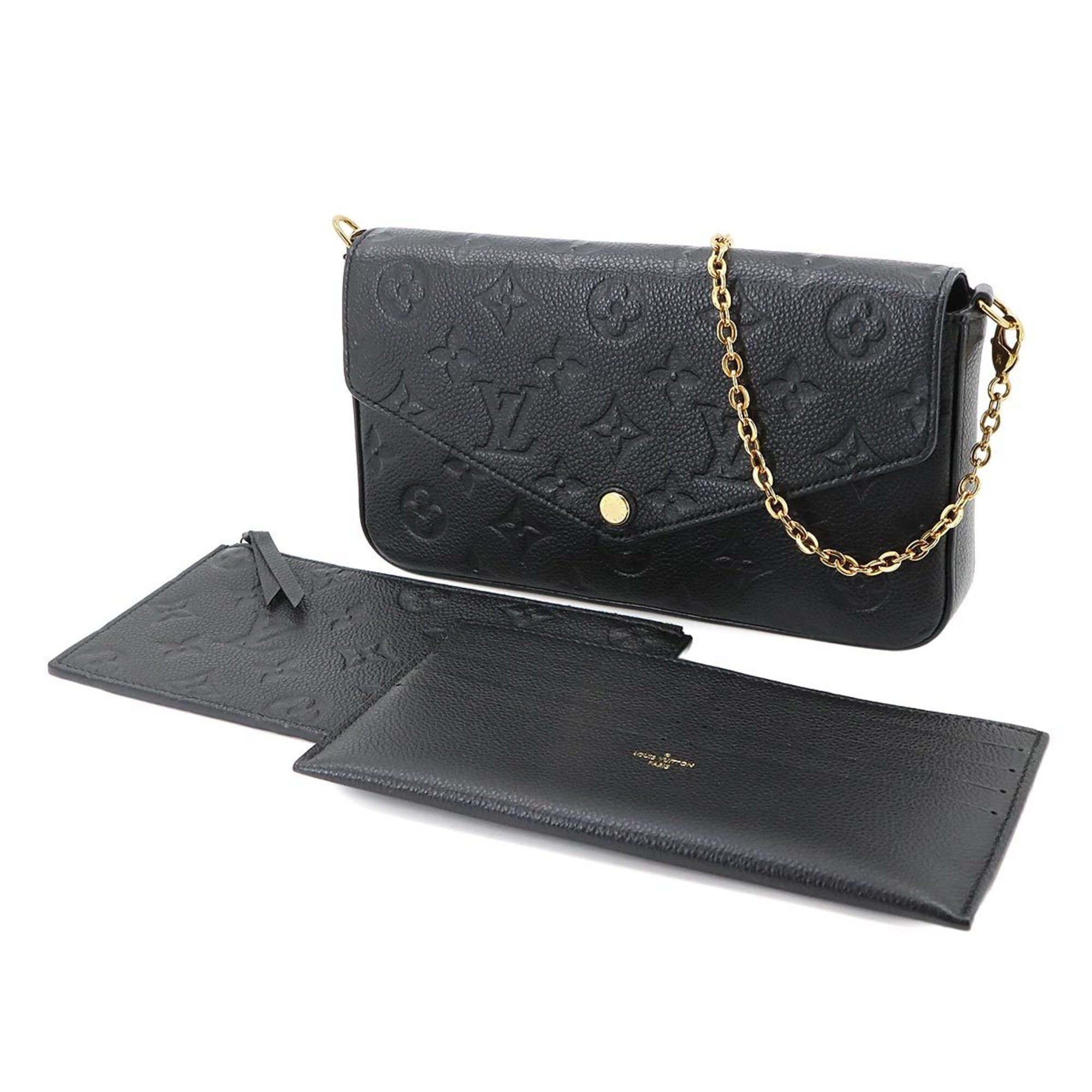 Monogram Empreinte Leather Pochette (Pre-Owned) - Louis Vuitton - Modalova