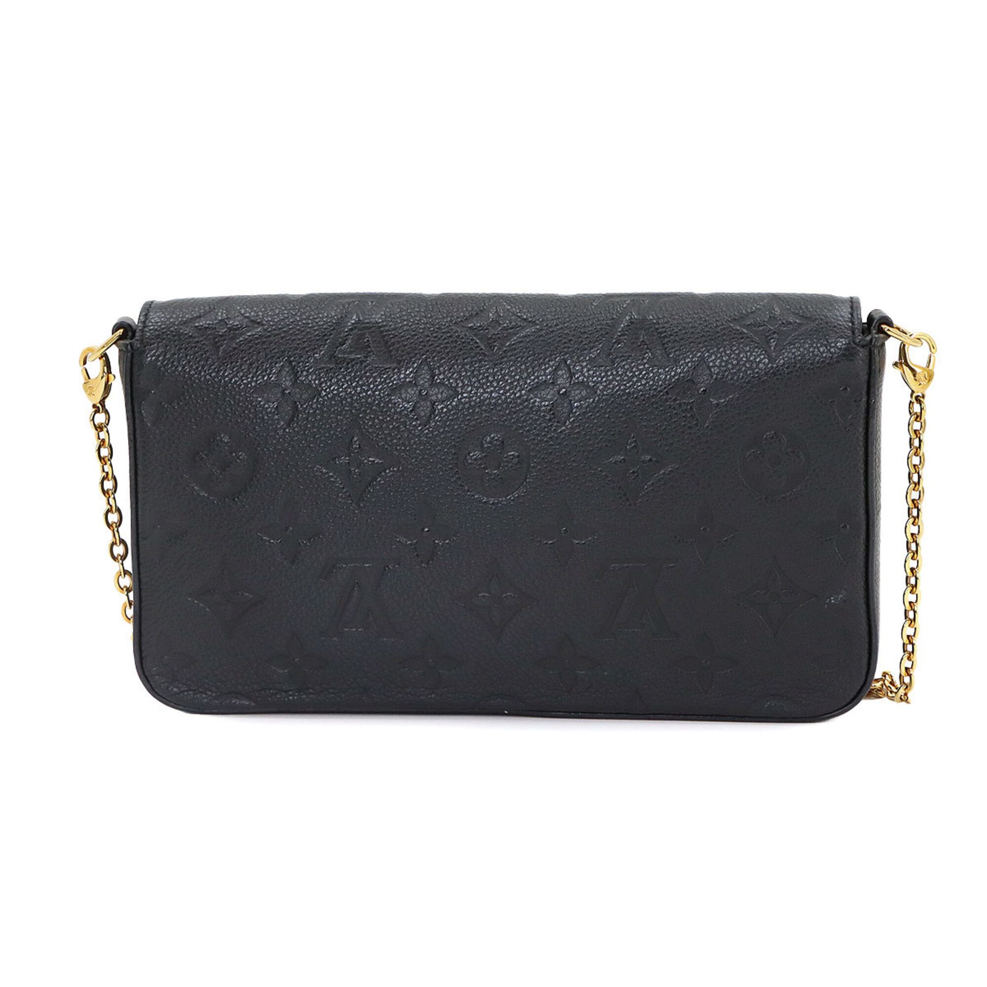 Monogram Empreinte Leather Pochette (Pre-Owned) - Louis Vuitton - Modalova