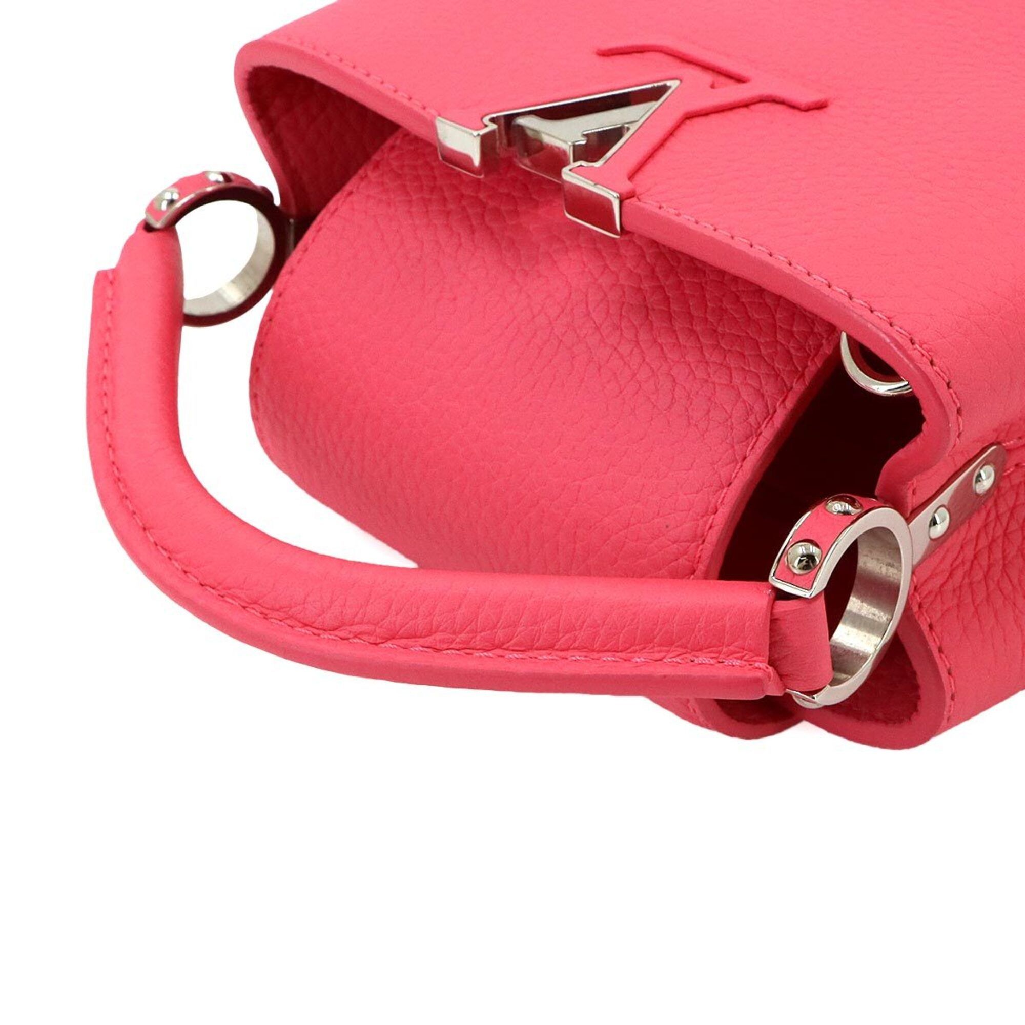 Leather Handbag (Pre-Owned) - Louis Vuitton - Modalova