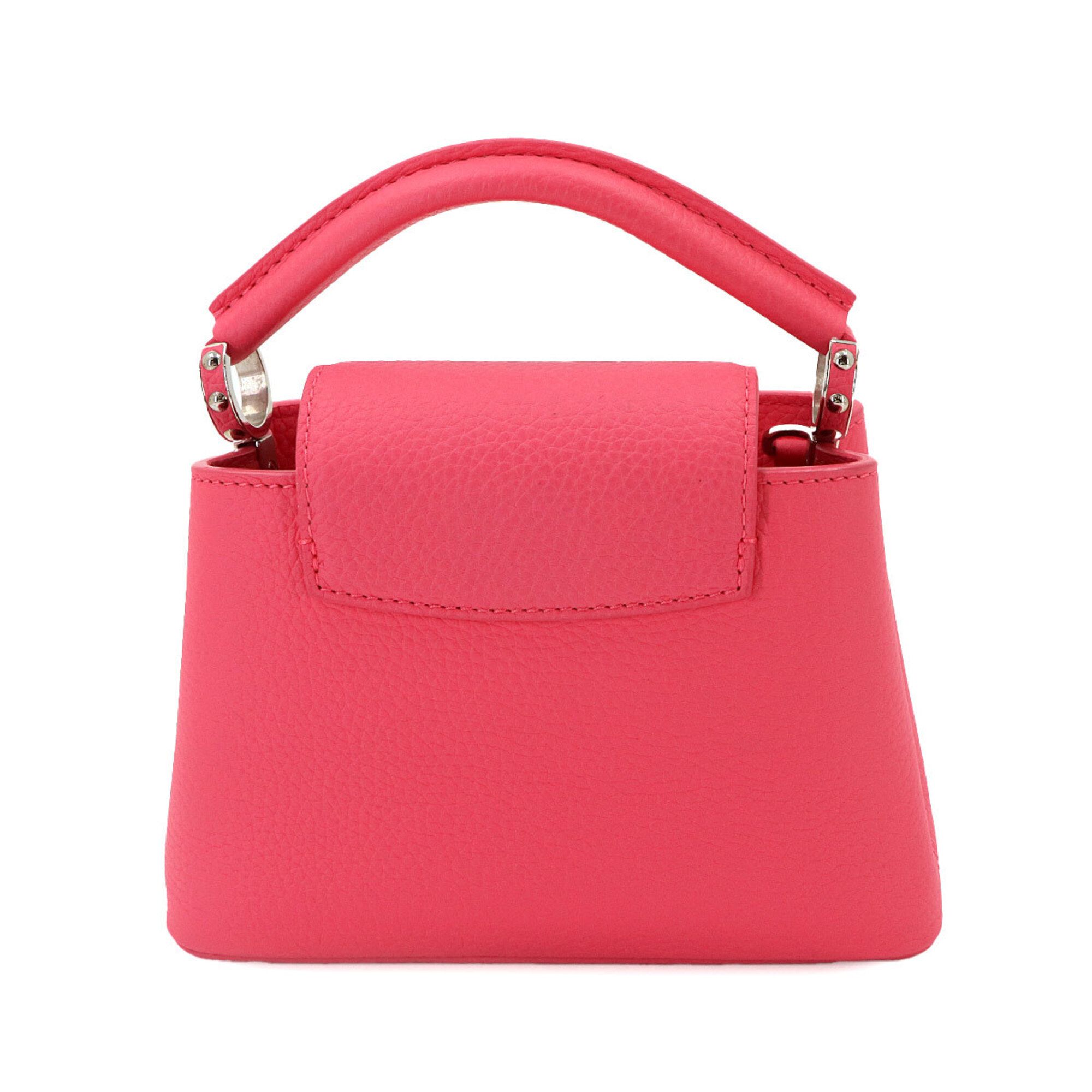 Leather Handbag (Pre-Owned) - Louis Vuitton - Modalova