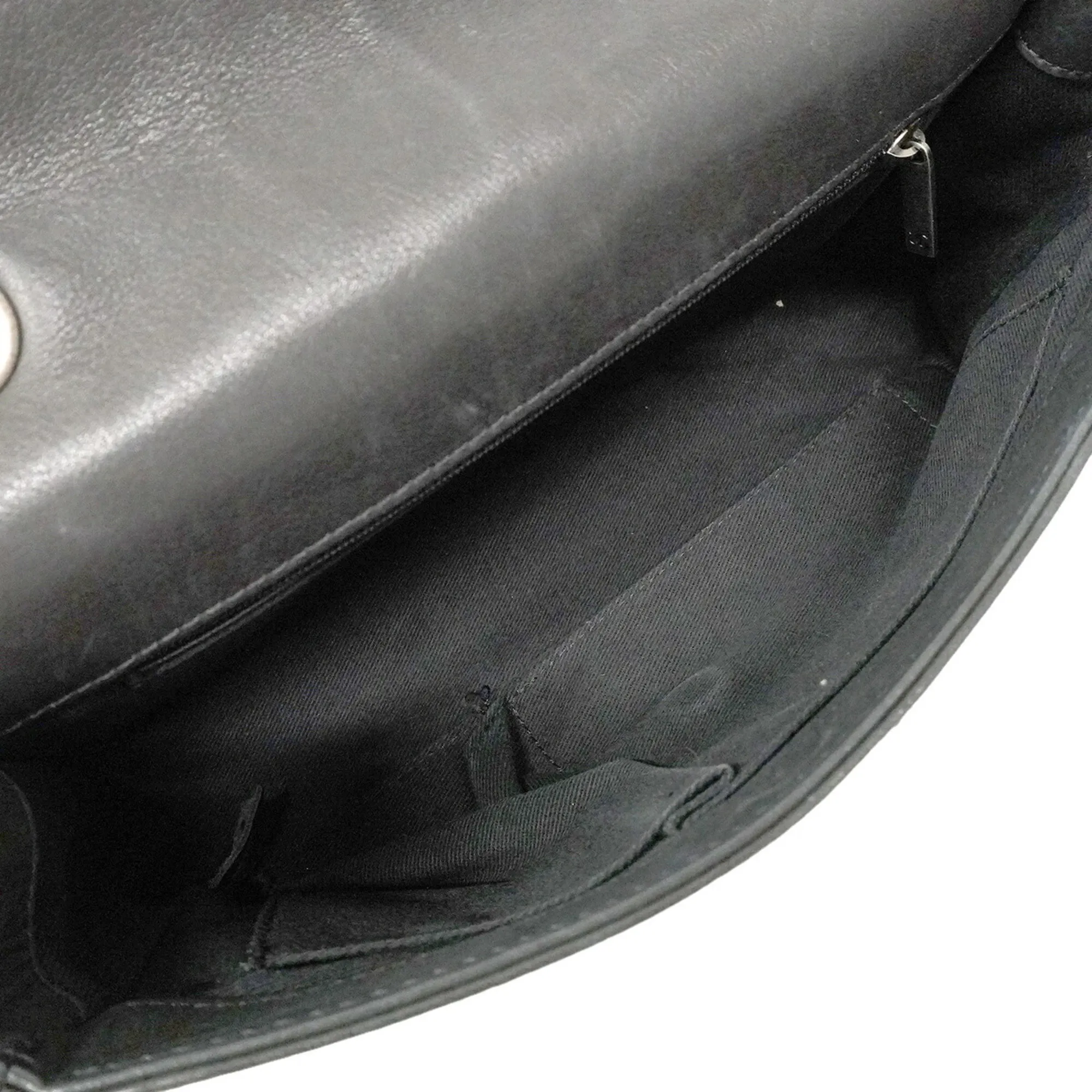 Leather Shoulder Bag (Pre-Owned) - Chanel - Modalova