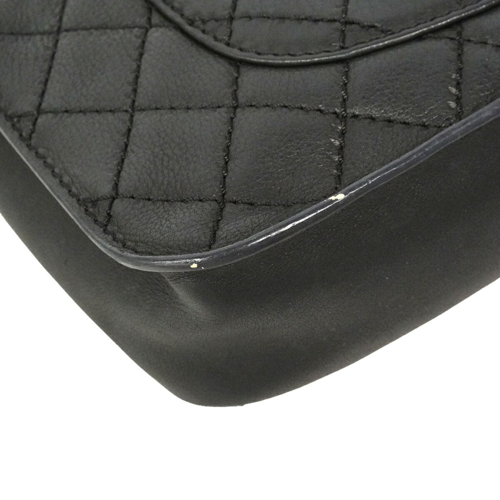 Leather Shoulder Bag (Pre-Owned) - Chanel - Modalova