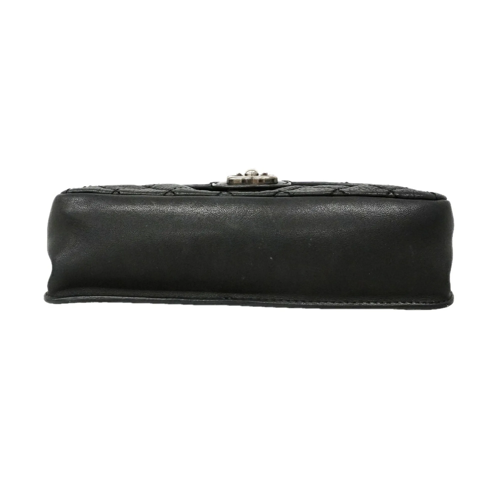 Leather Shoulder Bag (Pre-Owned) - Chanel - Modalova