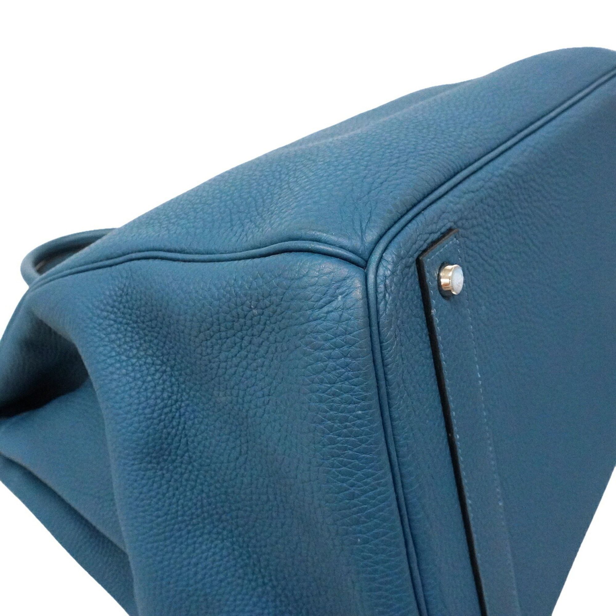 Togo Leather Handbag (Pre-Owned) - Hermes - Modalova