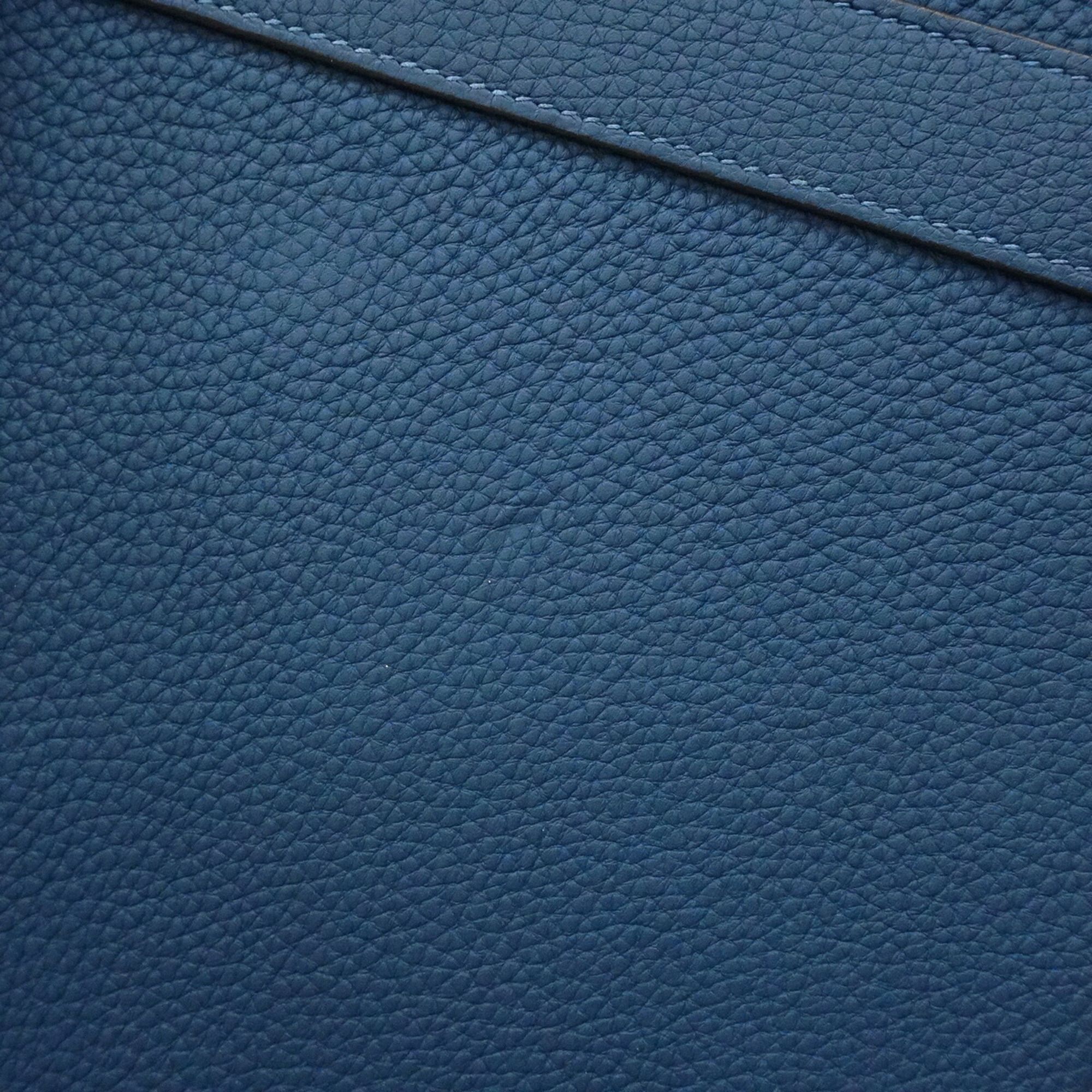 Togo Leather Handbag (Pre-Owned) - Hermes - Modalova