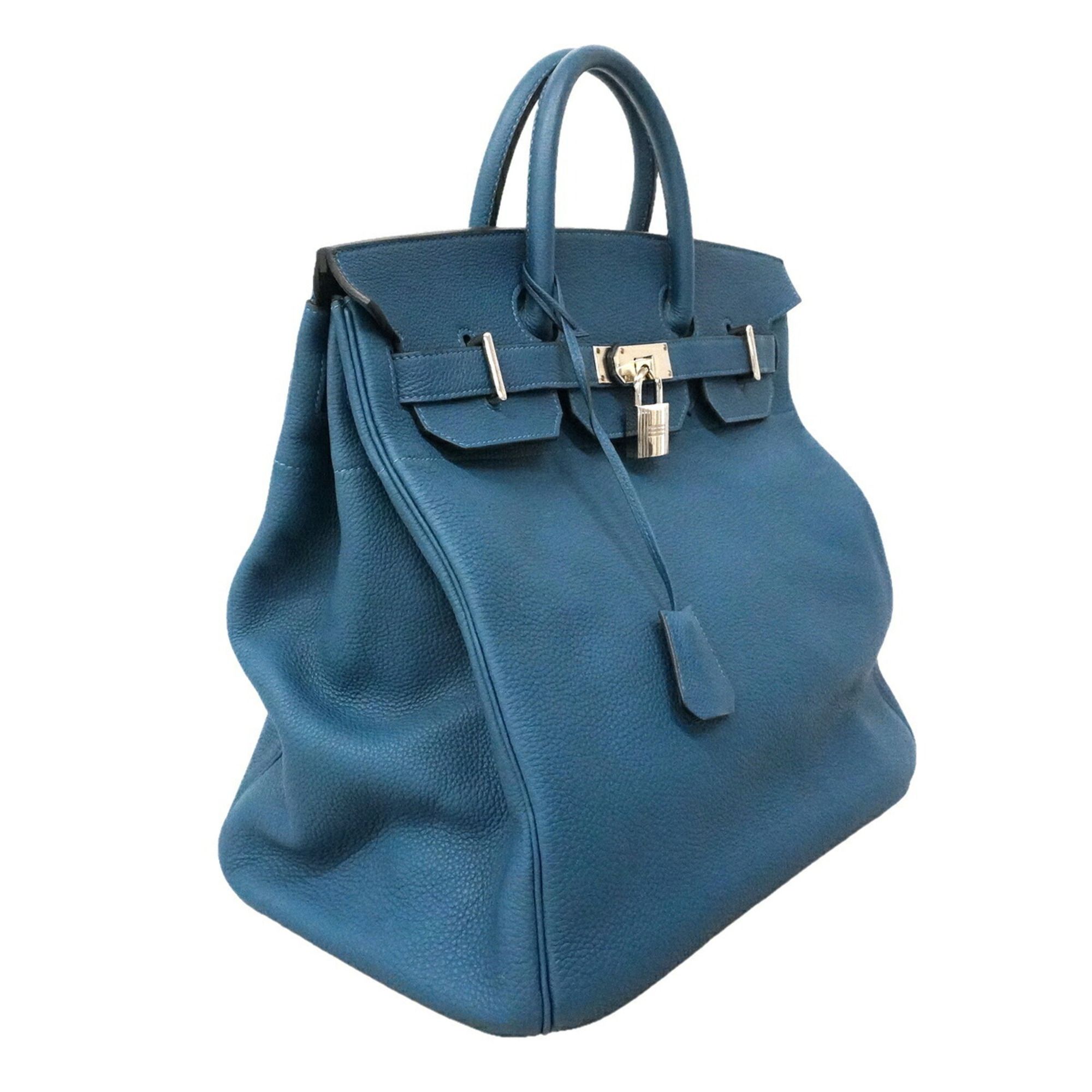 Togo Leather Handbag (Pre-Owned) - Hermes - Modalova