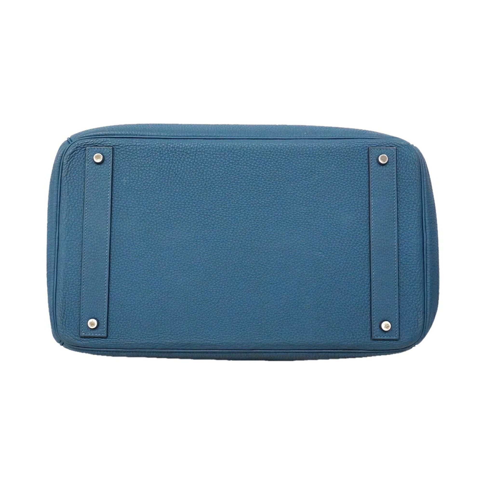 Togo Leather Handbag (Pre-Owned) - Hermes - Modalova