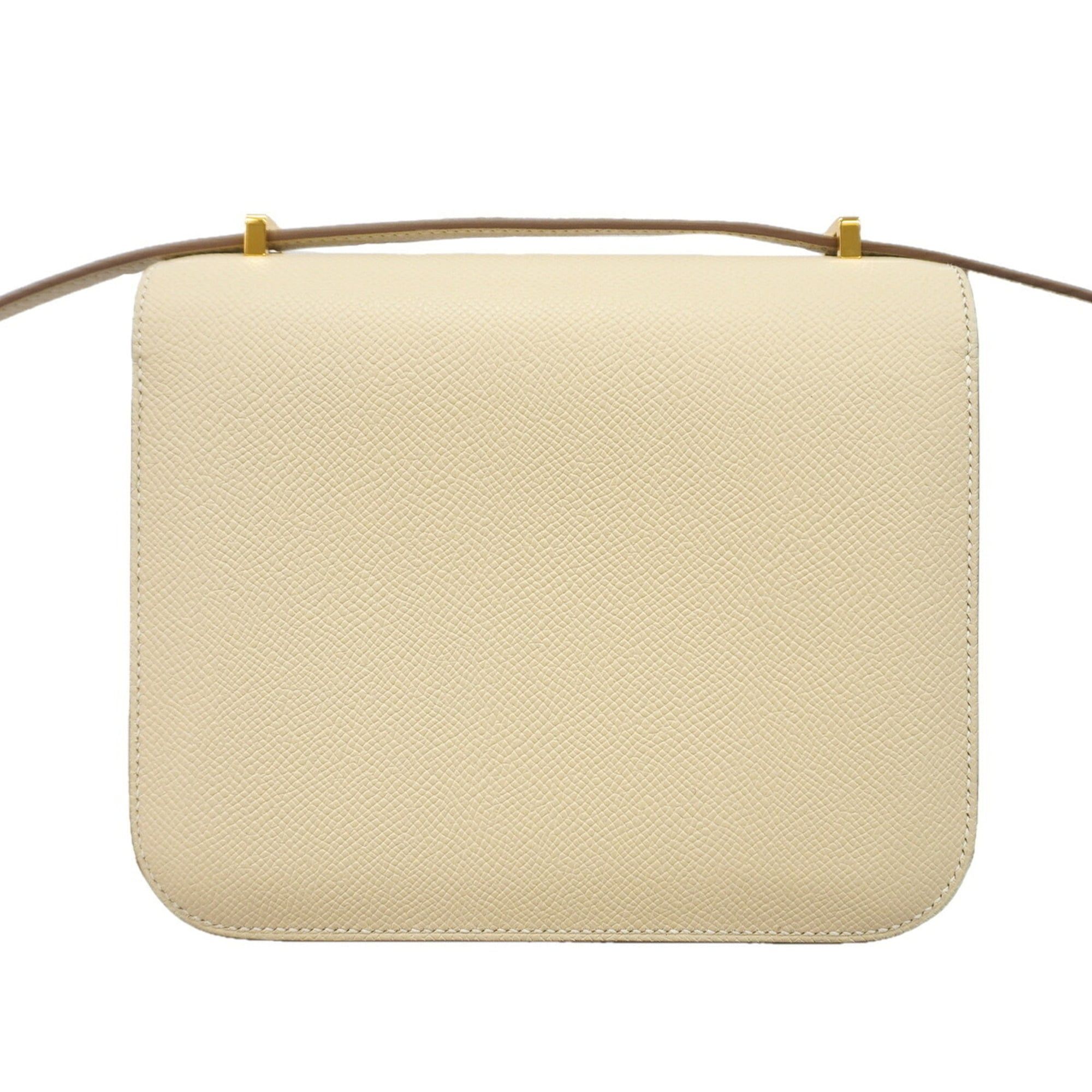 Leather Shoulder Bag (Pre-Owned) - Hermes - Modalova