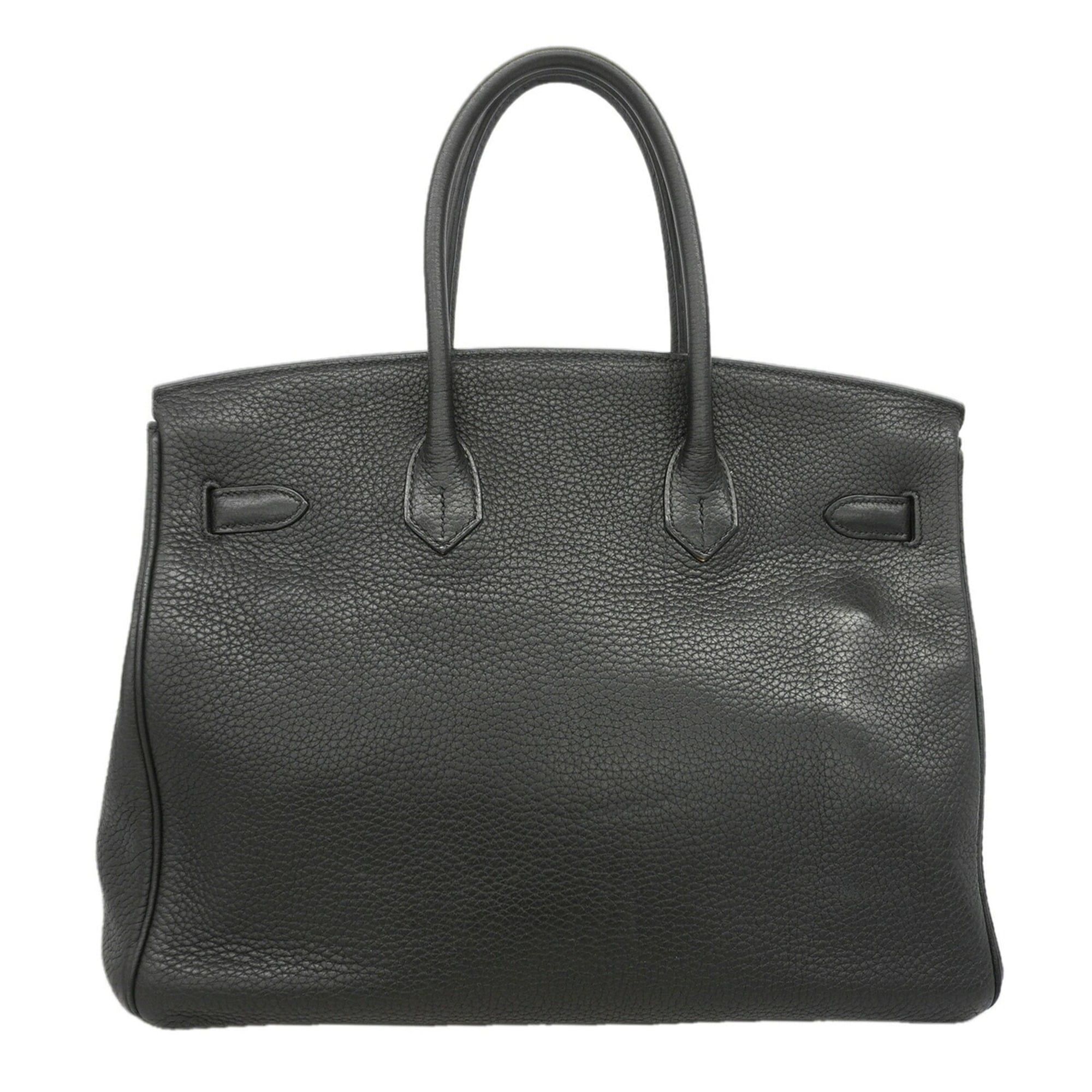 Togo Leather Handbag (Pre-Owned) - Hermes - Modalova