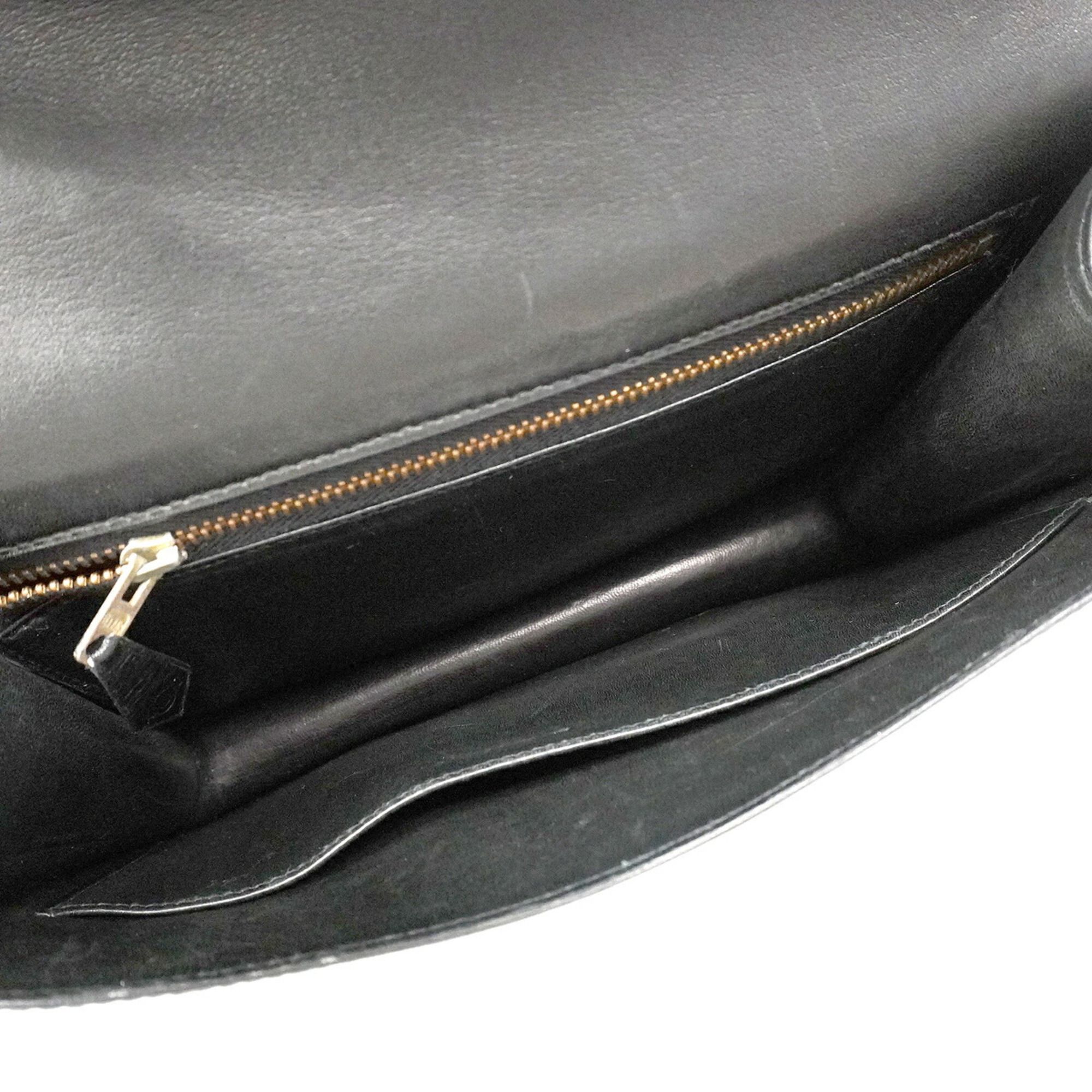Box Calf Leather Shoulder Bag (Pre-Owned) - Hermes - Modalova