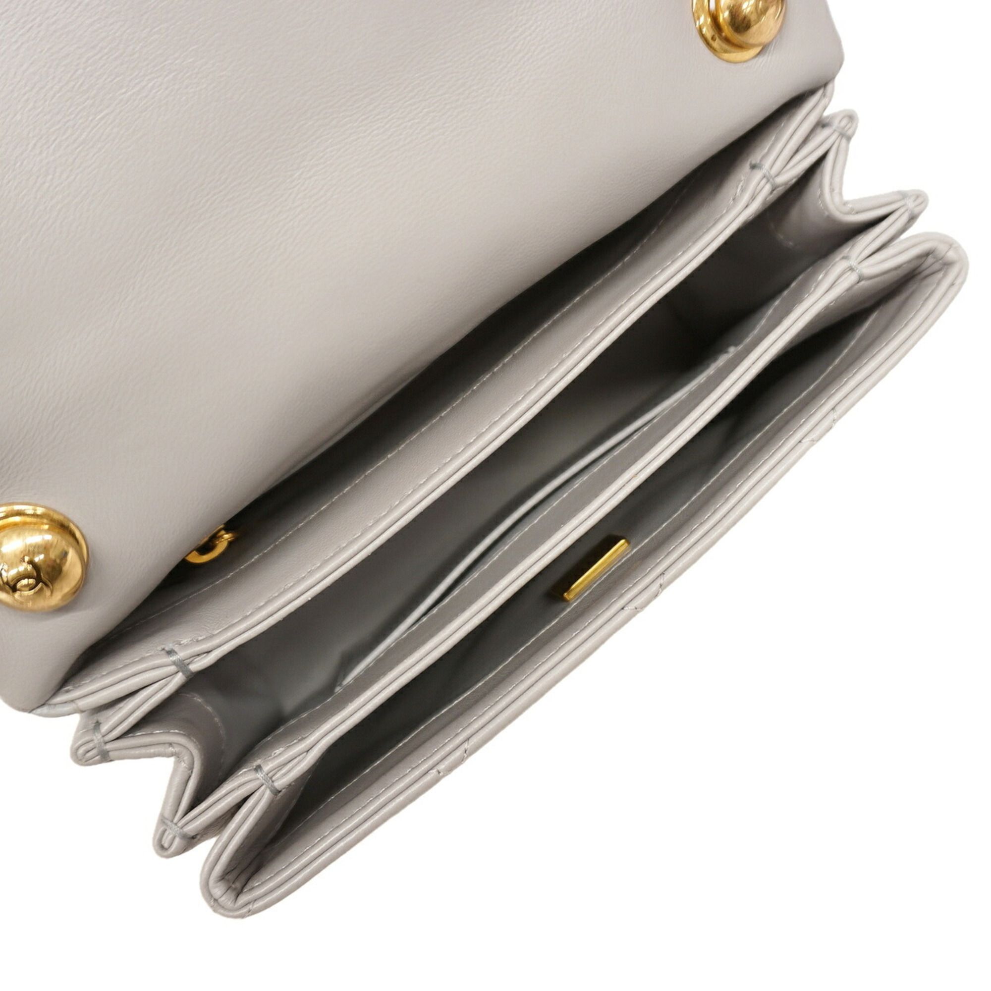 Leather Shoulder Bag (Pre-Owned) - Chanel - Modalova