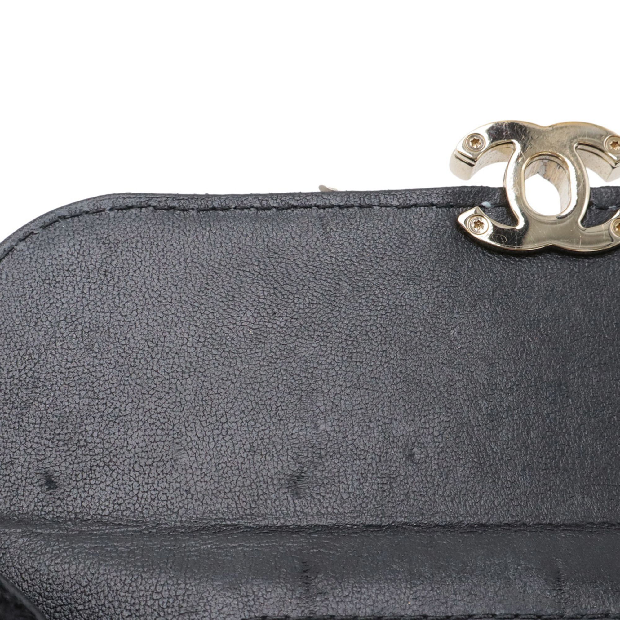 Tweed Spangles Handbag Shoulder Bag (Pre-Owned) - Chanel - Modalova