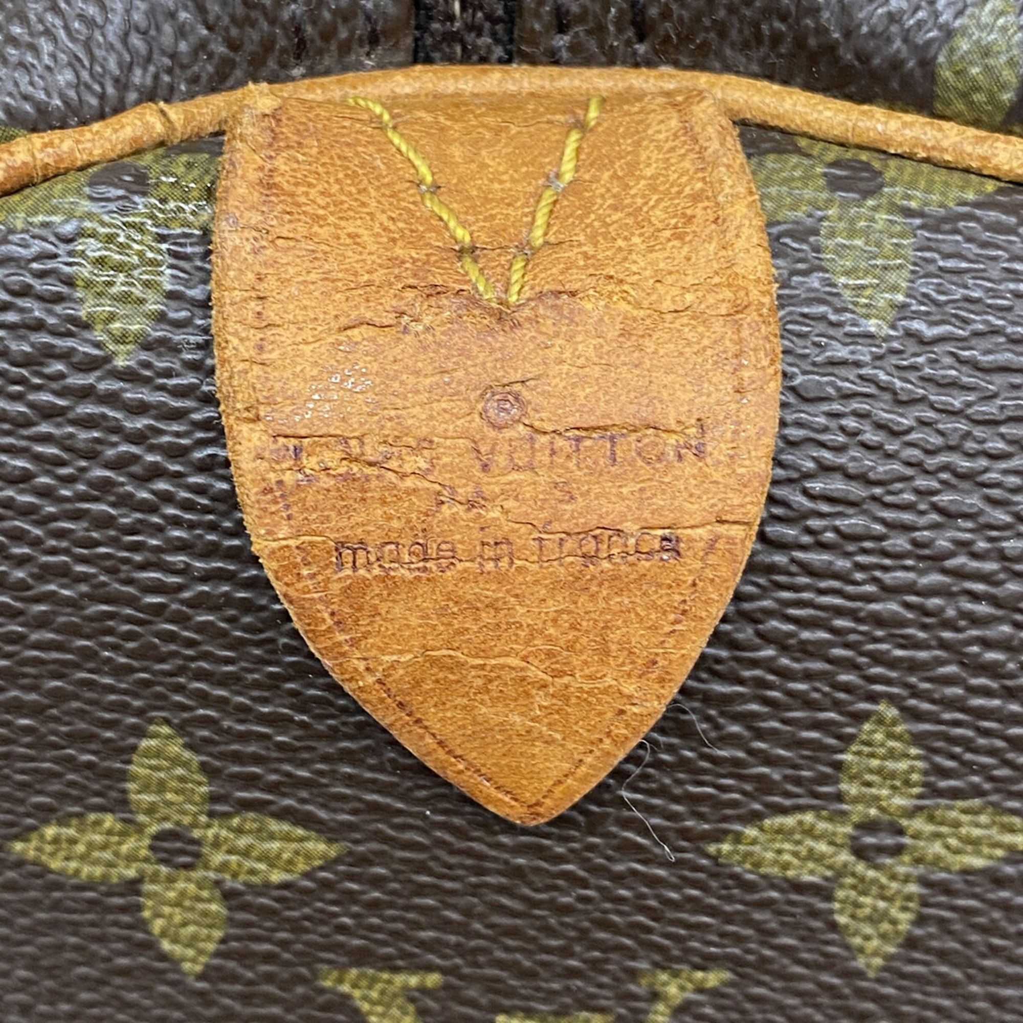 Boston Bag (Pre-Owned) - Louis Vuitton - Modalova