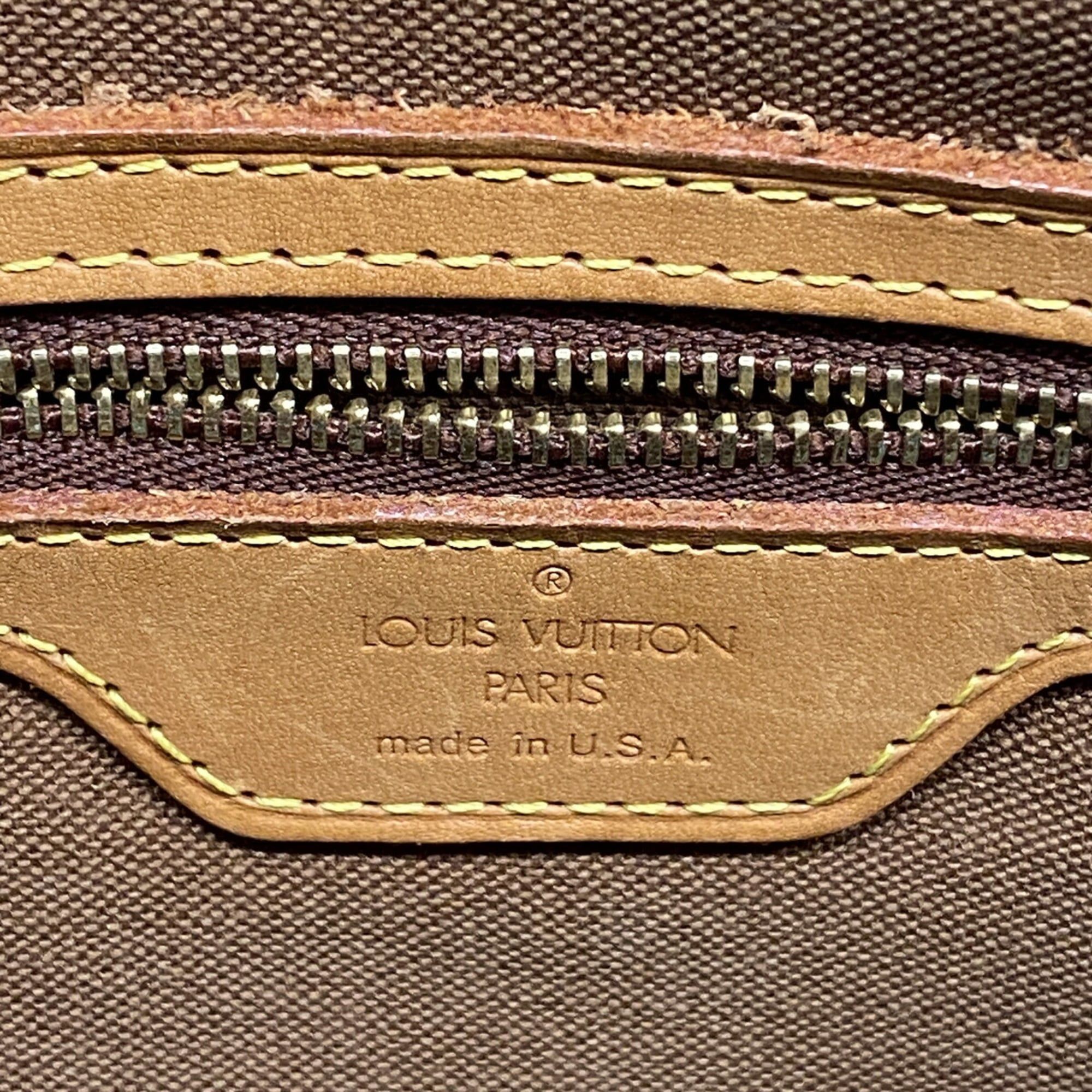 Tote Bag (Pre-Owned) - Louis Vuitton - Modalova