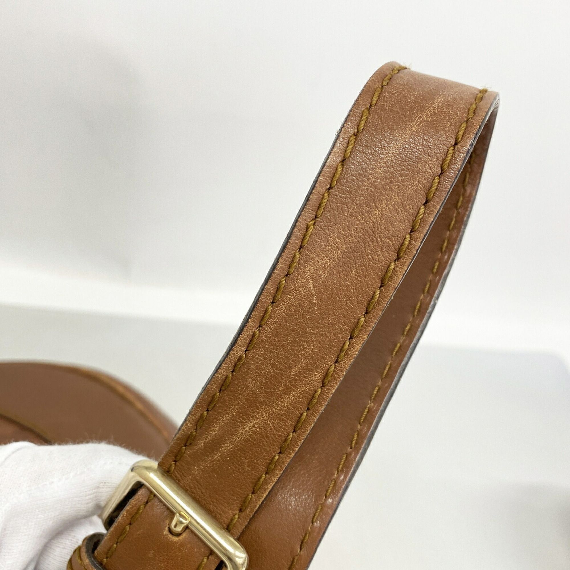 Leather Shoulder Bag (Pre-Owned) - Gucci - Modalova