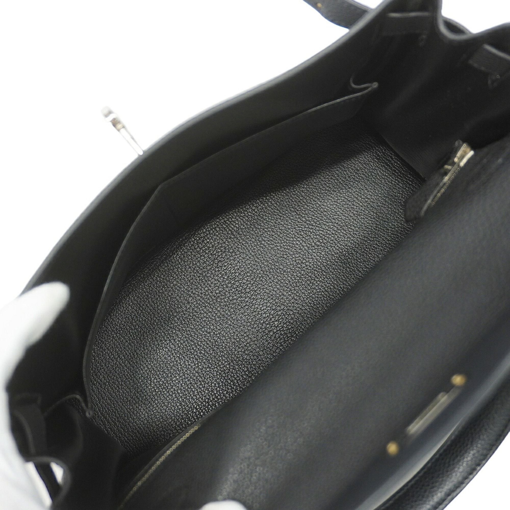 Togo Leather Handbag (Pre-Owned) - Hermes - Modalova