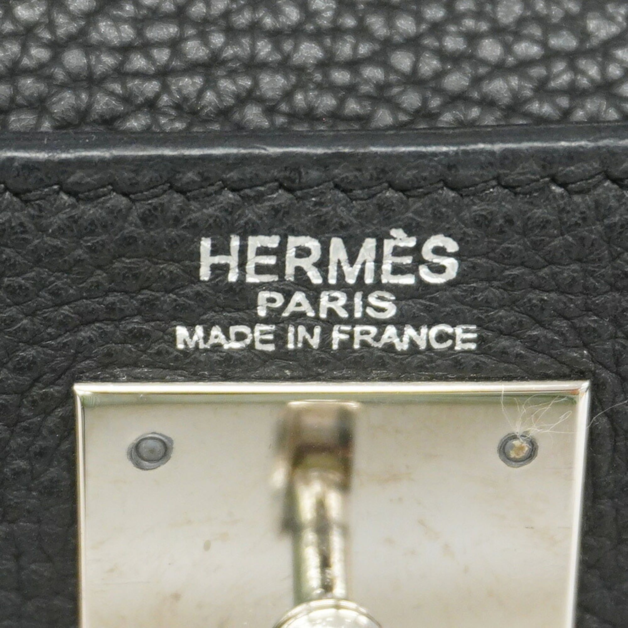 Togo Leather Handbag (Pre-Owned) - Hermes - Modalova