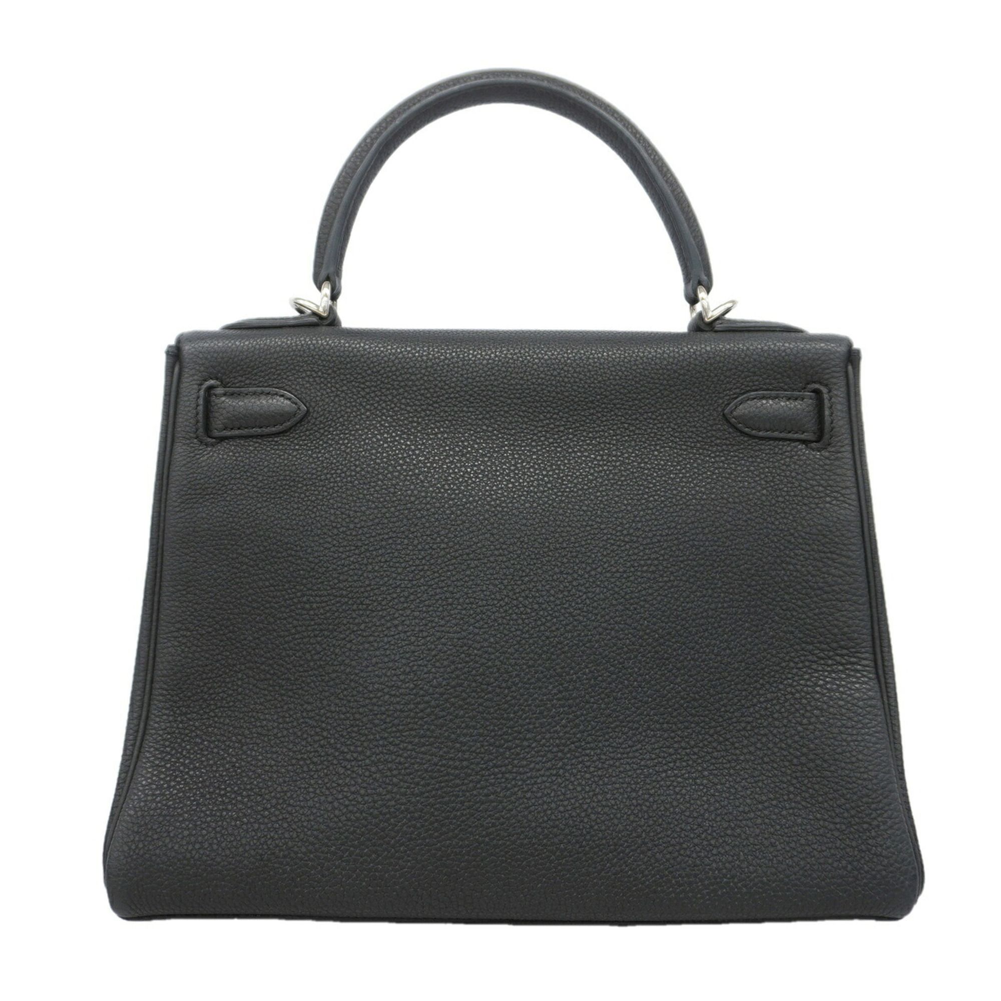 Togo Leather Handbag (Pre-Owned) - Hermes - Modalova