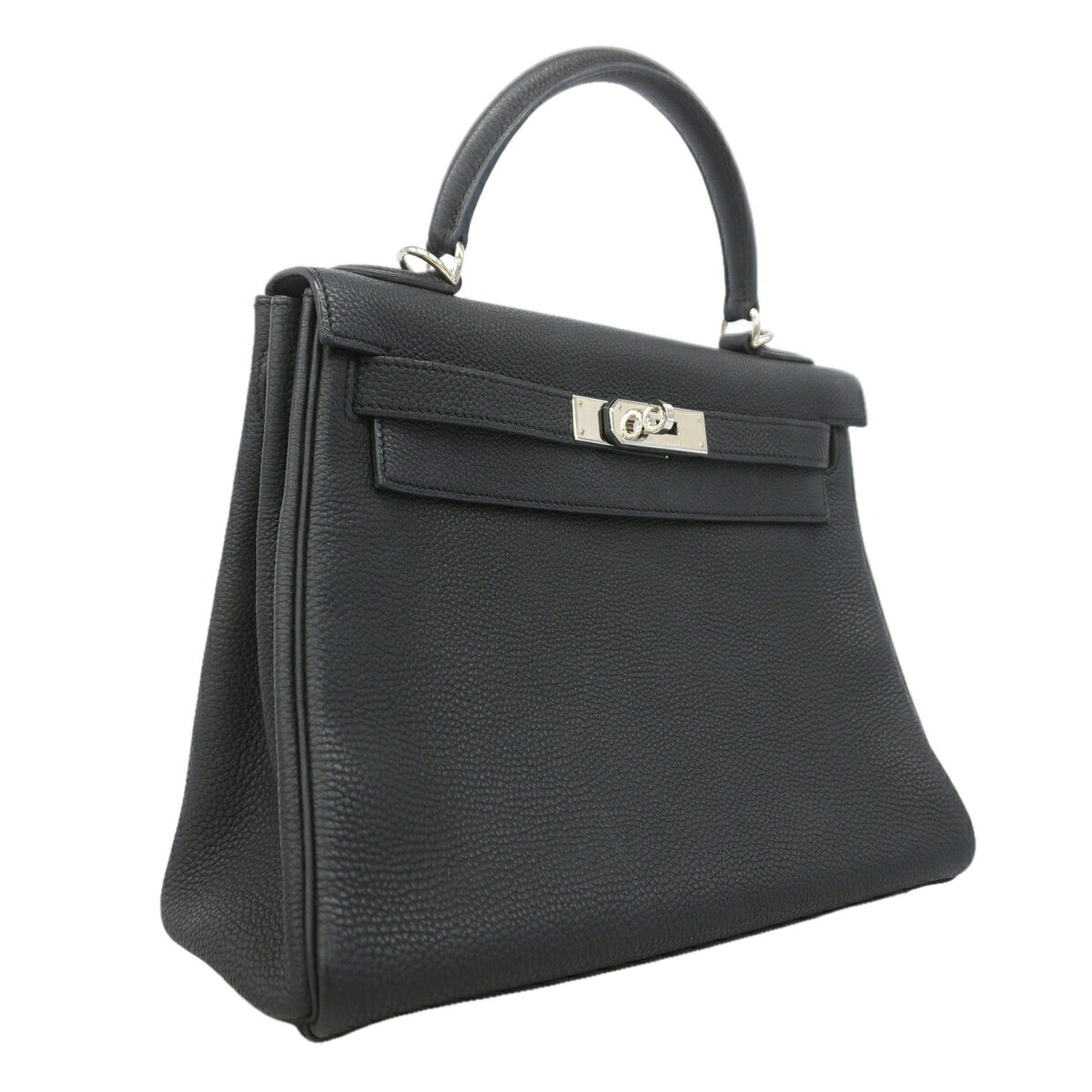 Togo Leather Handbag (Pre-Owned) - Hermes - Modalova