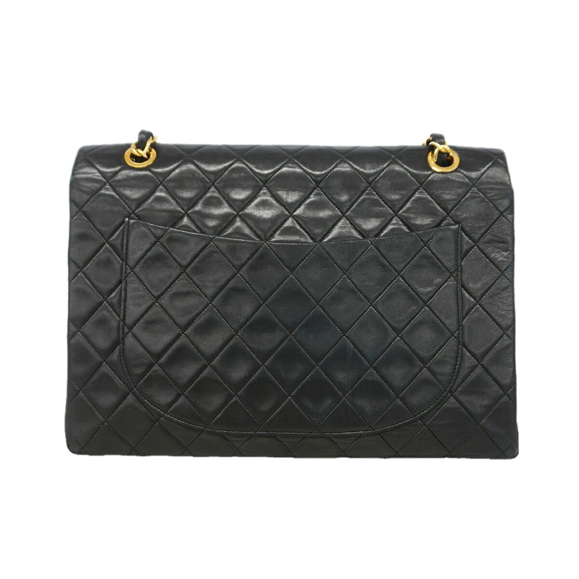 Leather Shoulder Bag (Pre-Owned) - Chanel - Modalova