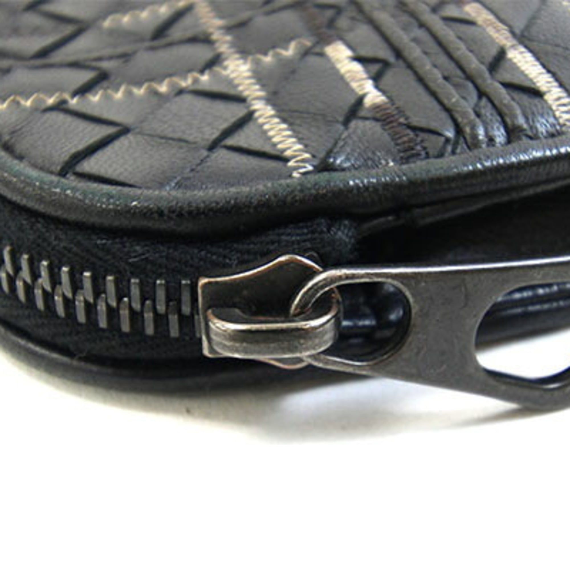 Leather Clutch Bag Document Case (Pre-Owned) - Bottega Veneta - Modalova