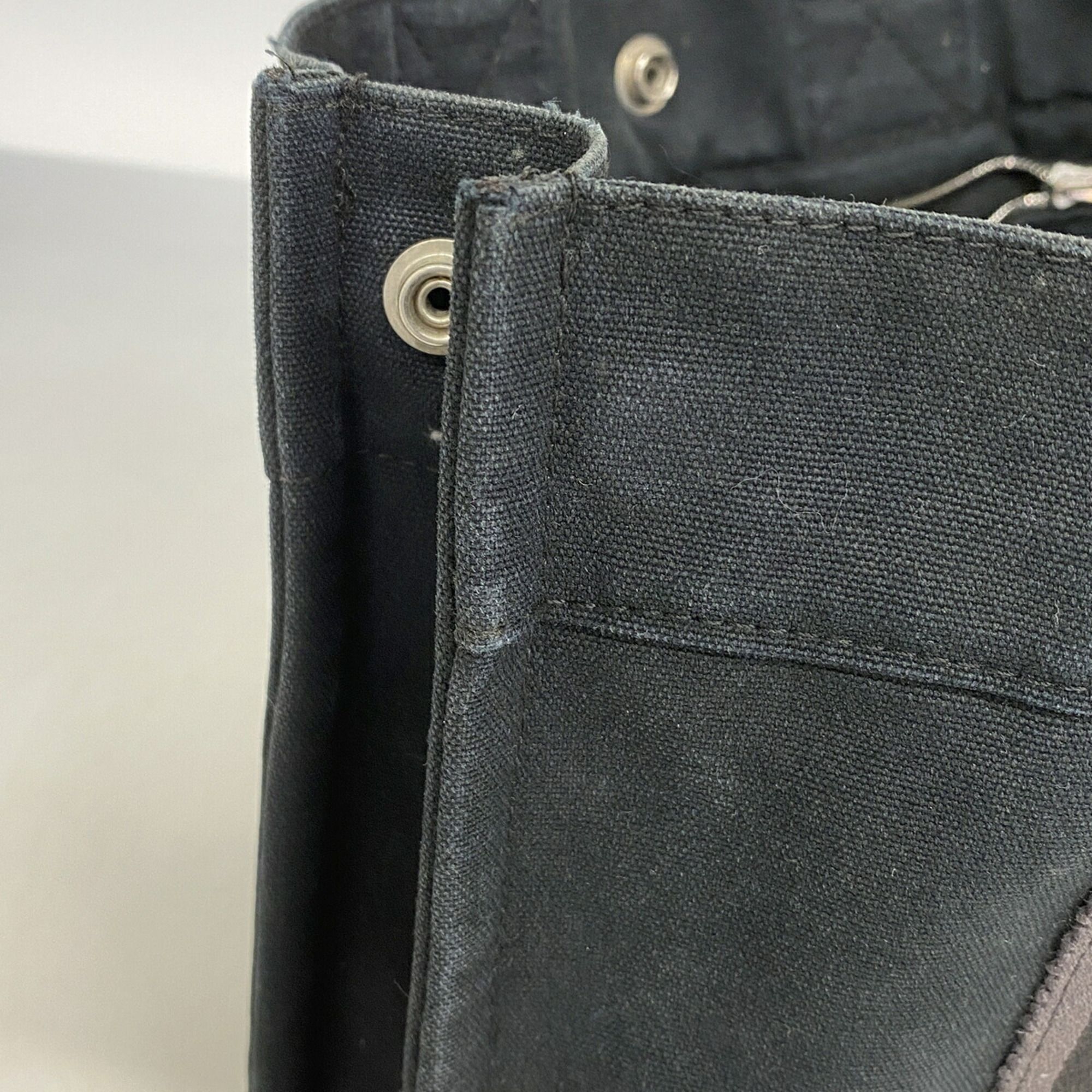 Canvas Tote Bag (Pre-Owned) - Hermes - Modalova