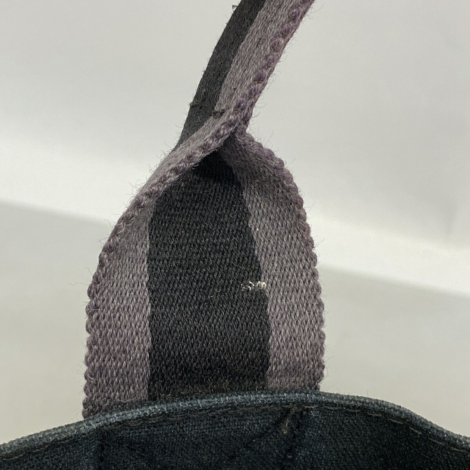 Canvas Tote Bag (Pre-Owned) - Hermes - Modalova