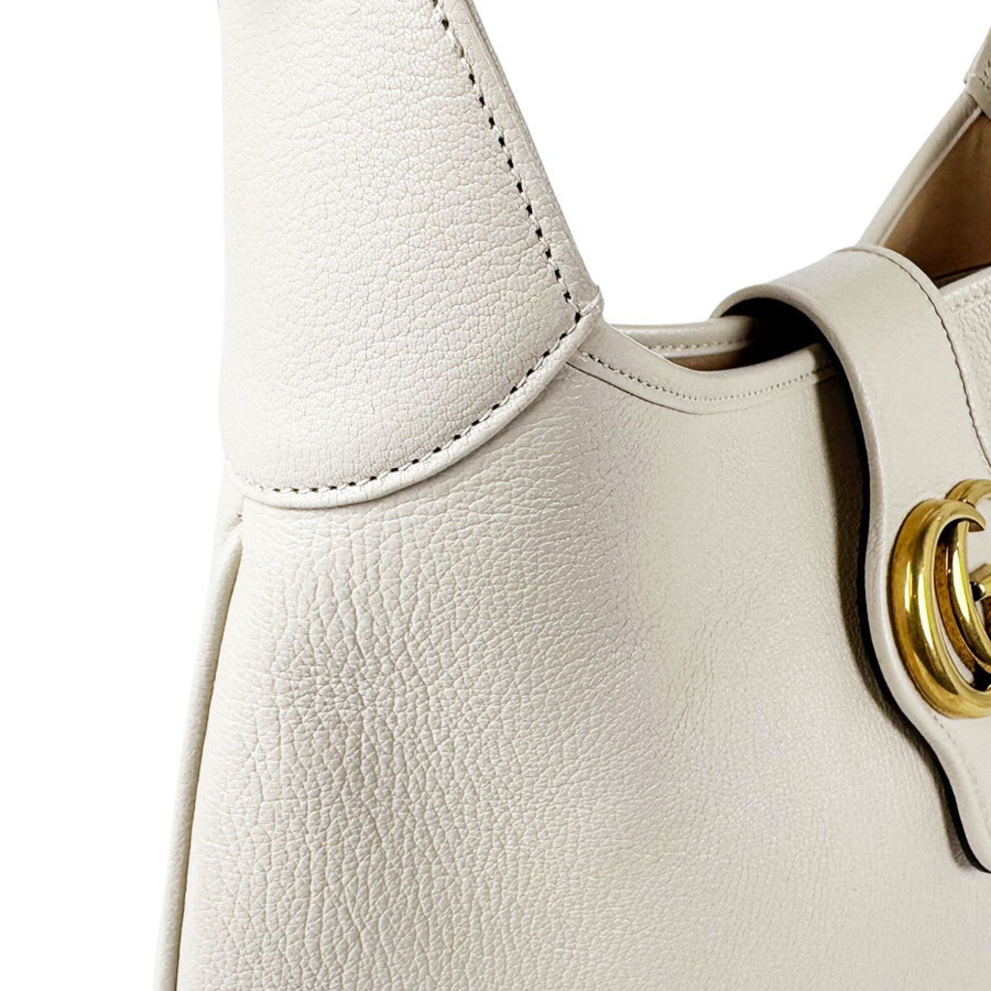 Leather Handbag Shoulder Bag (Pre-Owned) - Gucci - Modalova