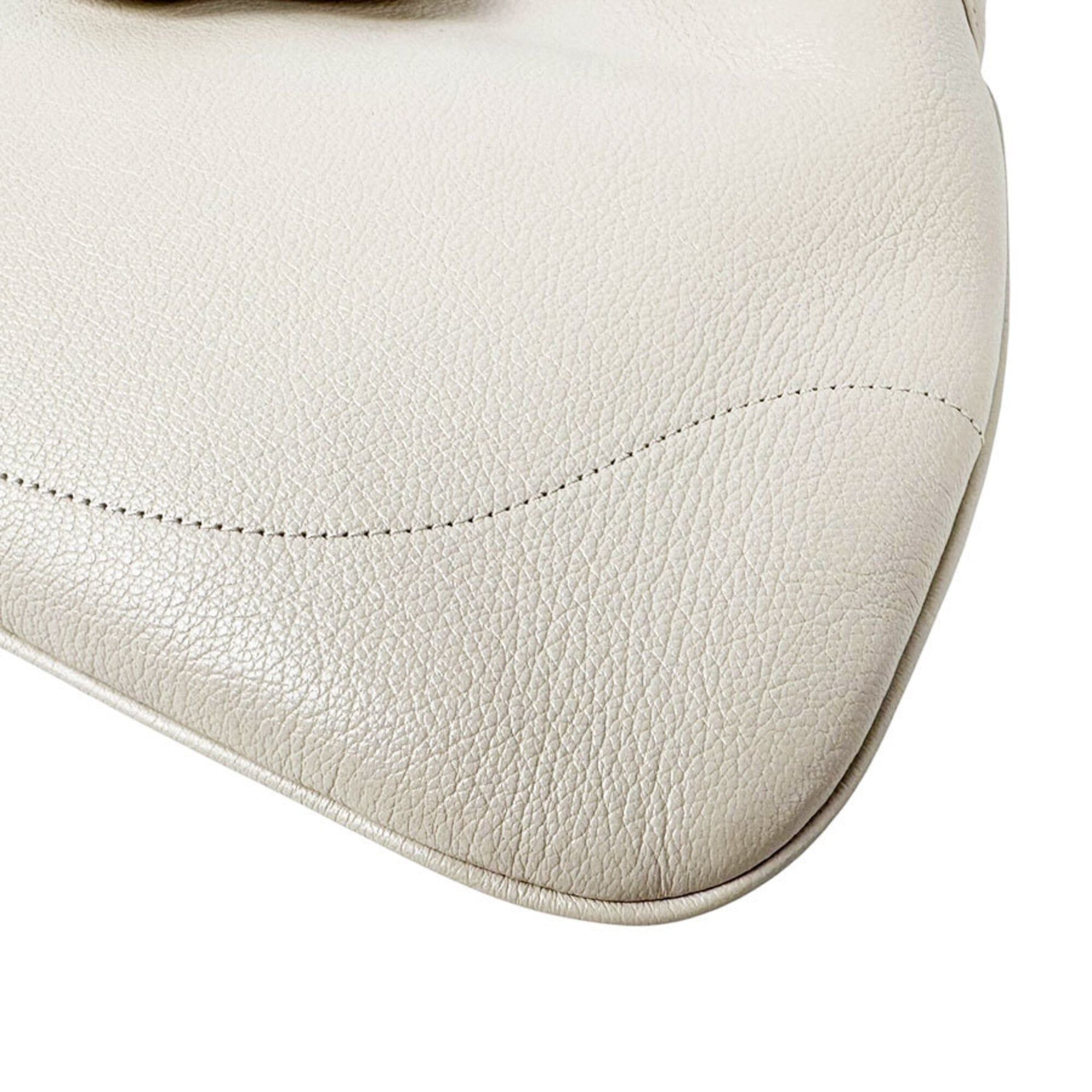 Leather Handbag Shoulder Bag (Pre-Owned) - Gucci - Modalova
