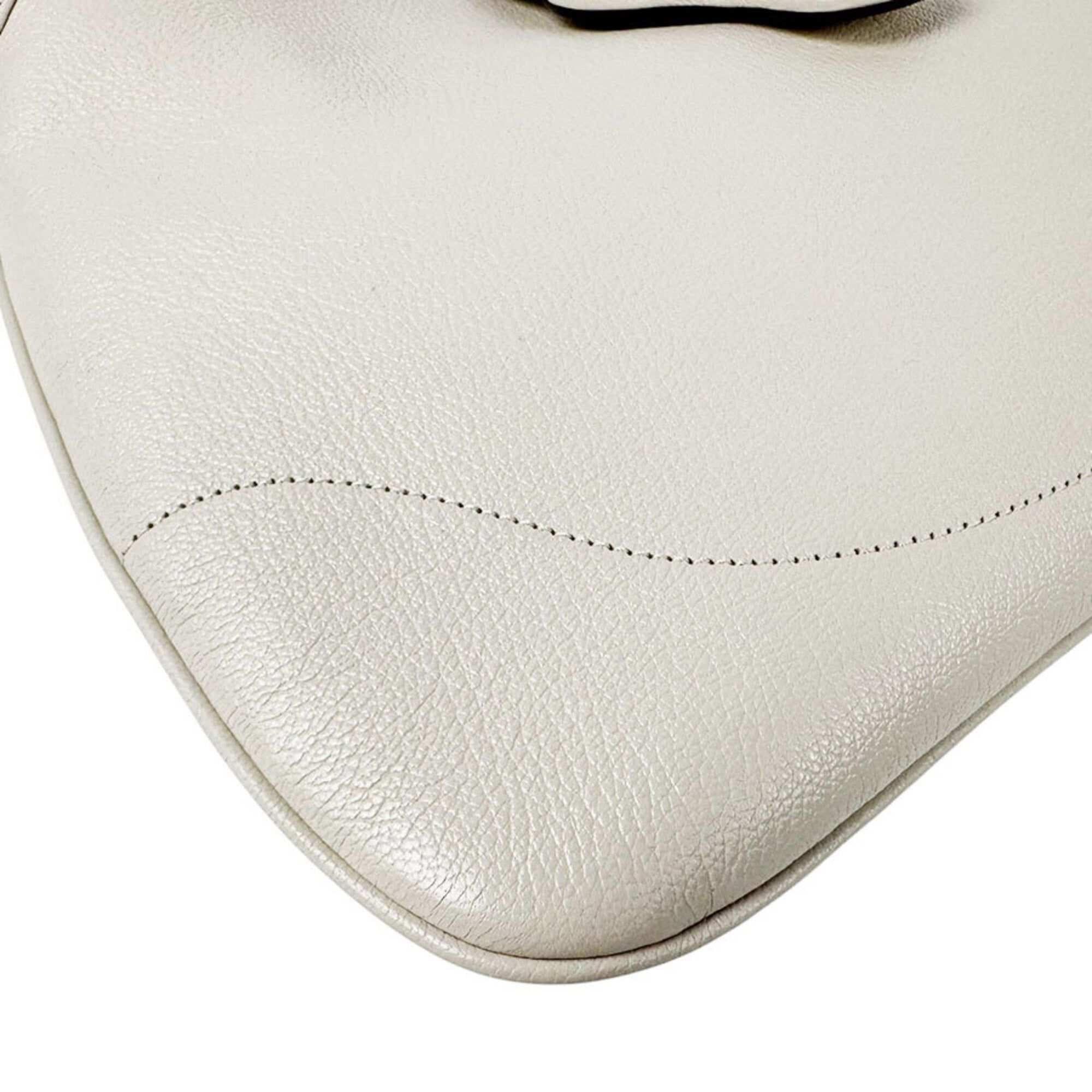 Leather Handbag Shoulder Bag (Pre-Owned) - Gucci - Modalova