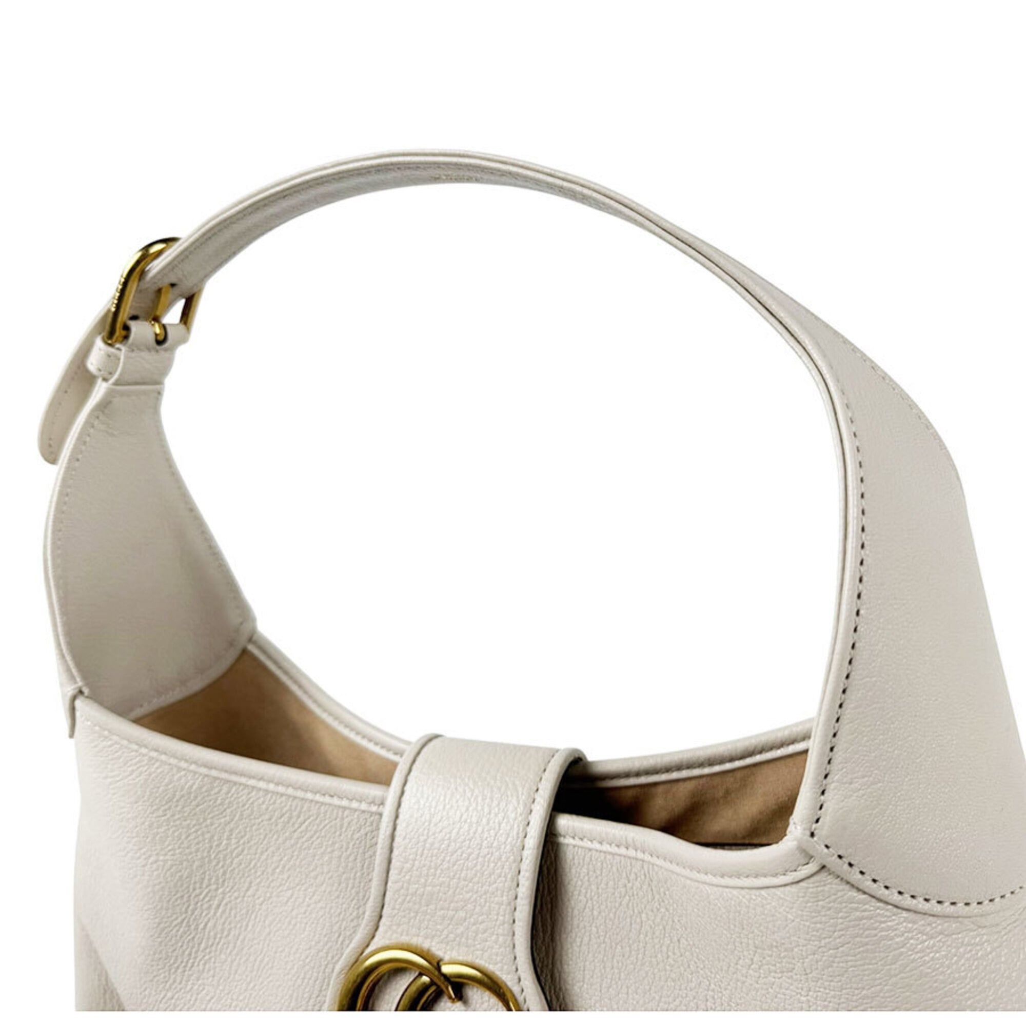 Leather Handbag Shoulder Bag (Pre-Owned) - Gucci - Modalova