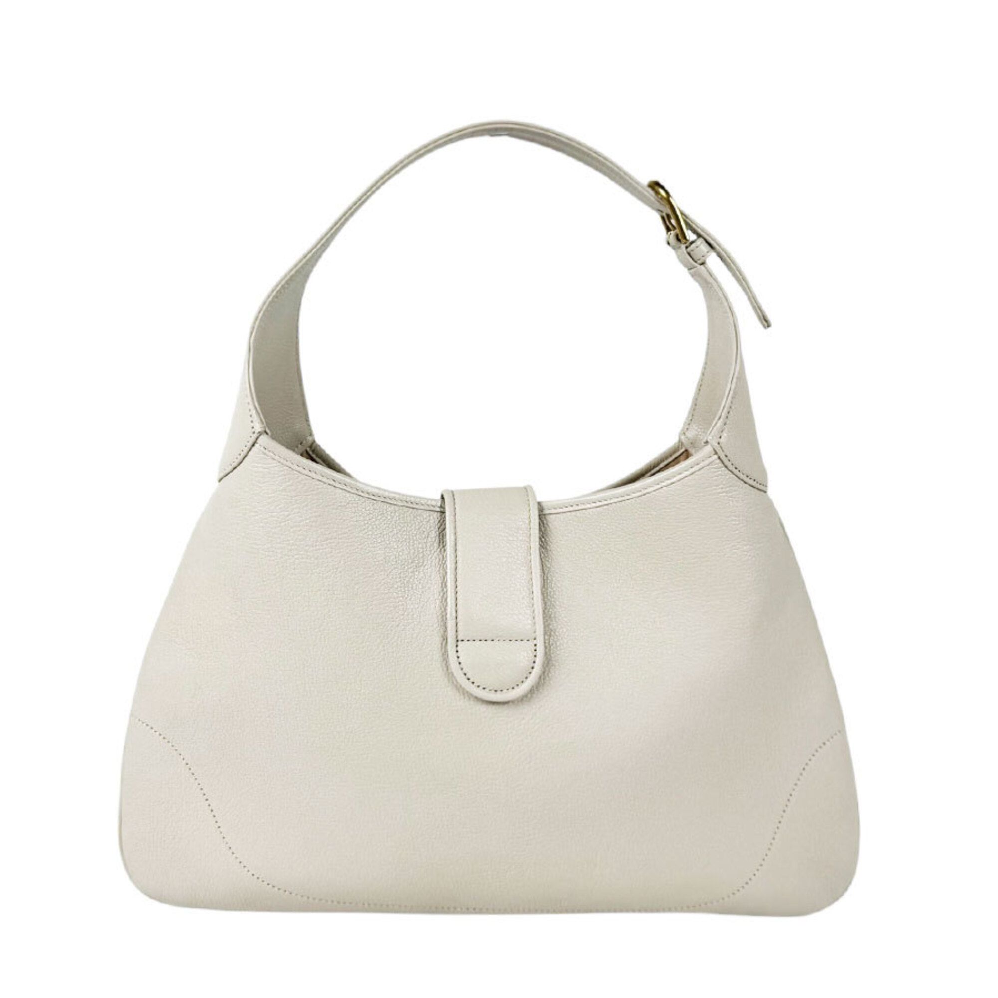 Leather Handbag Shoulder Bag (Pre-Owned) - Gucci - Modalova