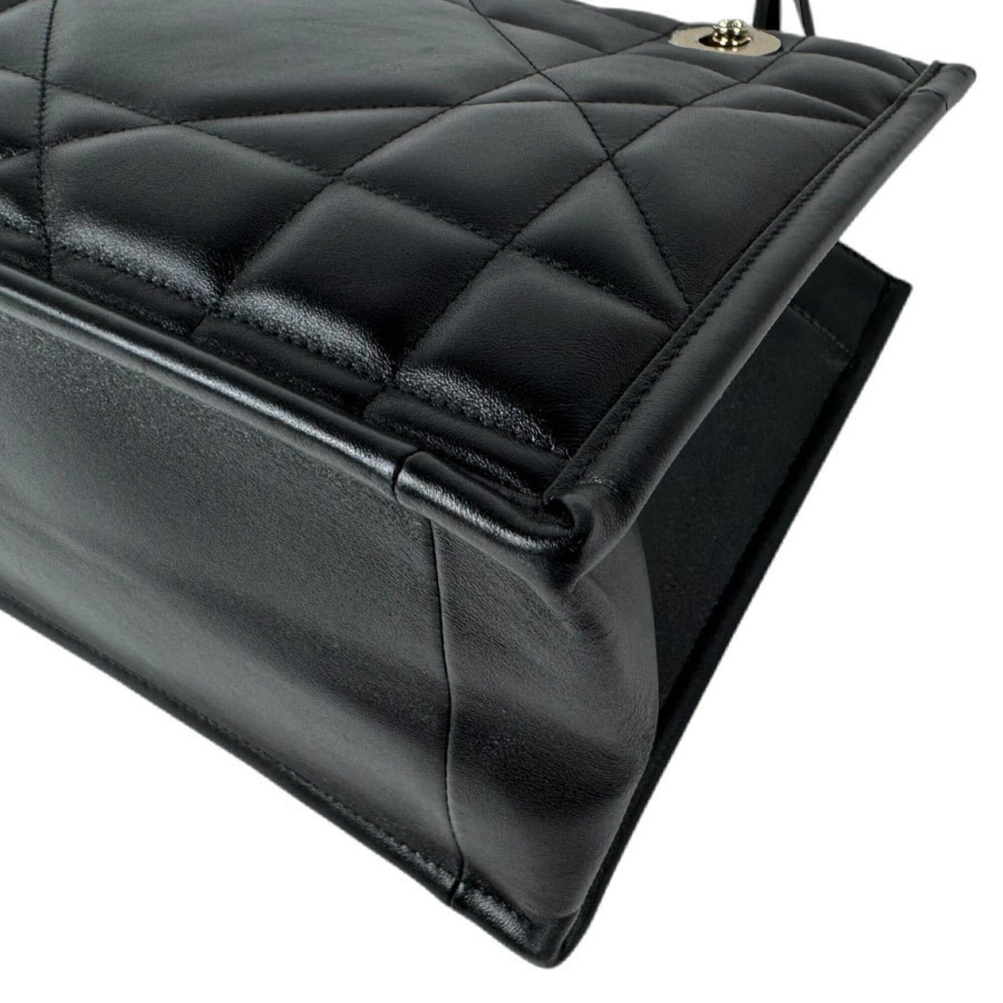 Leather Handbag (Pre-Owned) - Christian Dior - Modalova