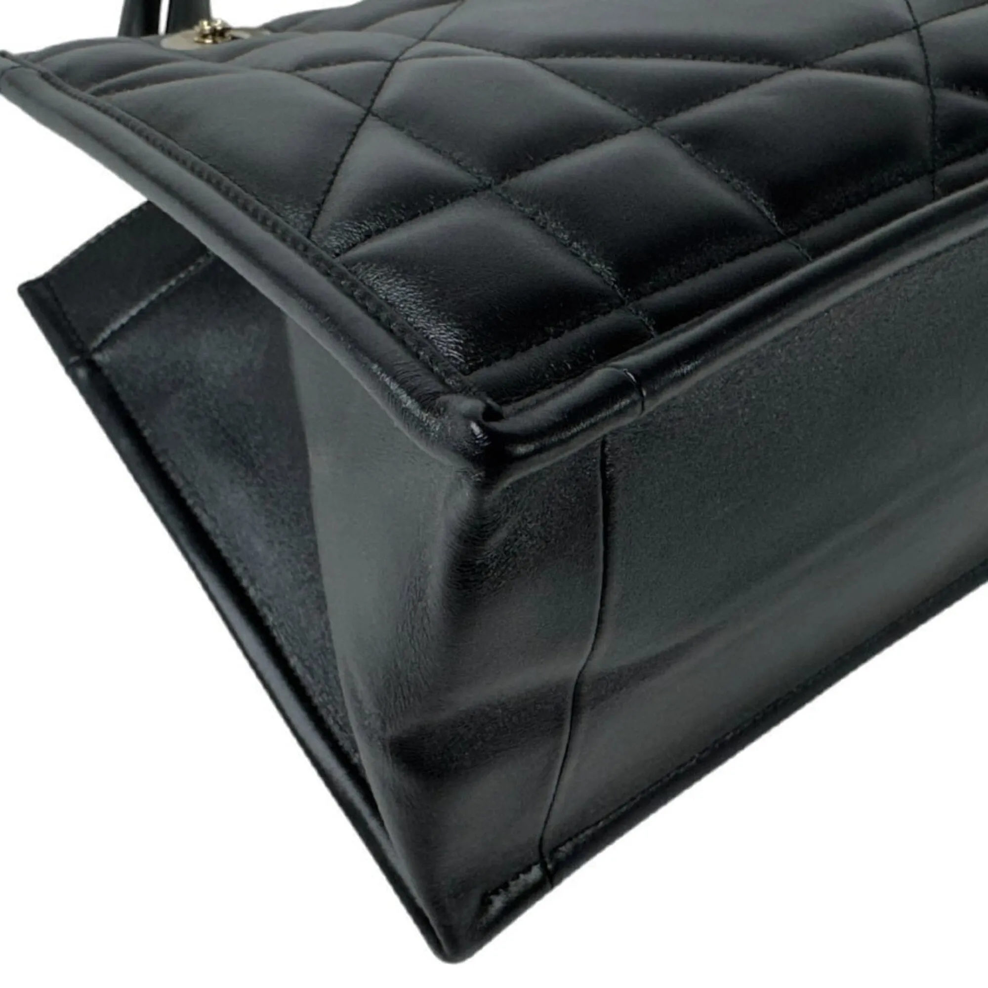 Leather Handbag (Pre-Owned) - Christian Dior - Modalova