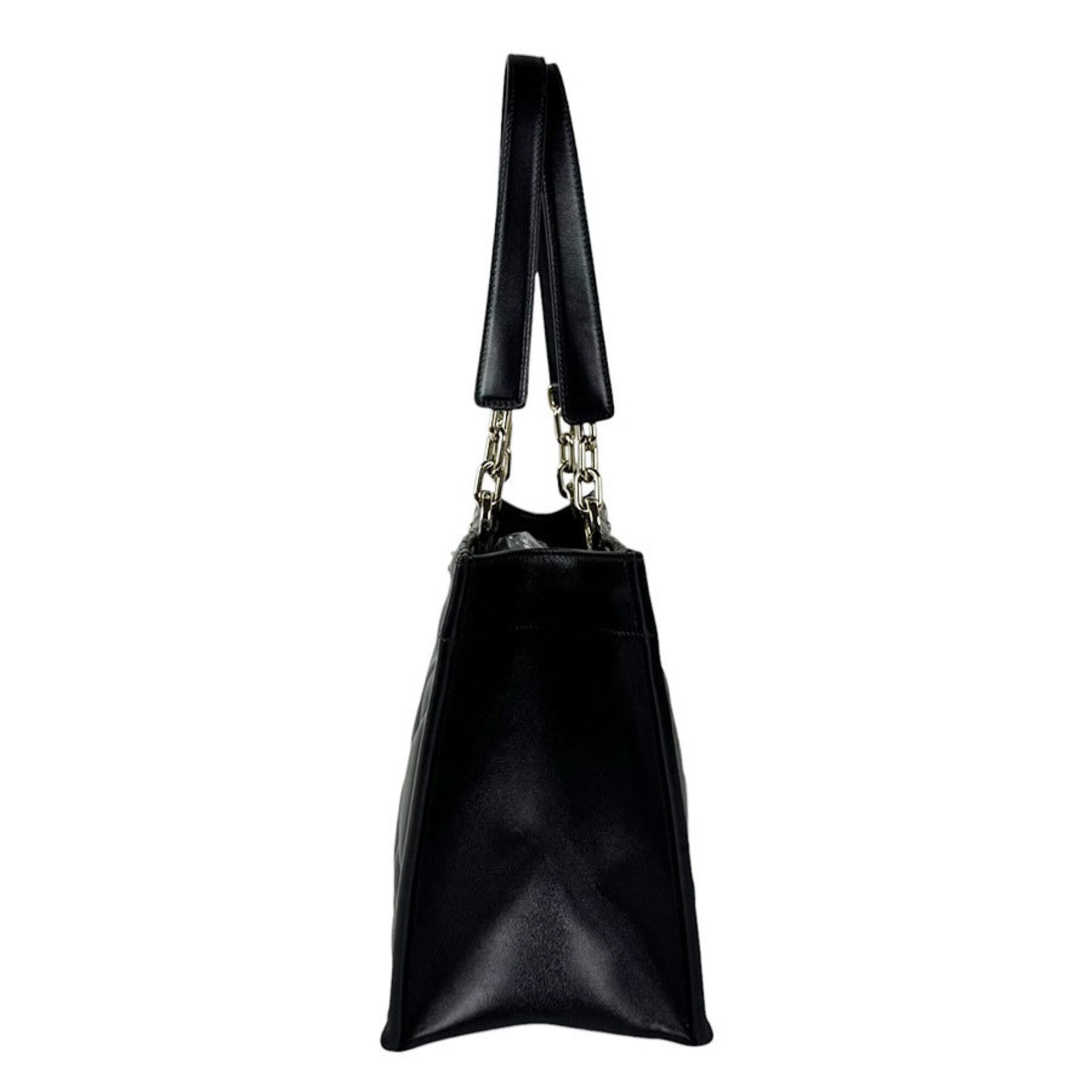 Leather Handbag (Pre-Owned) - Christian Dior - Modalova