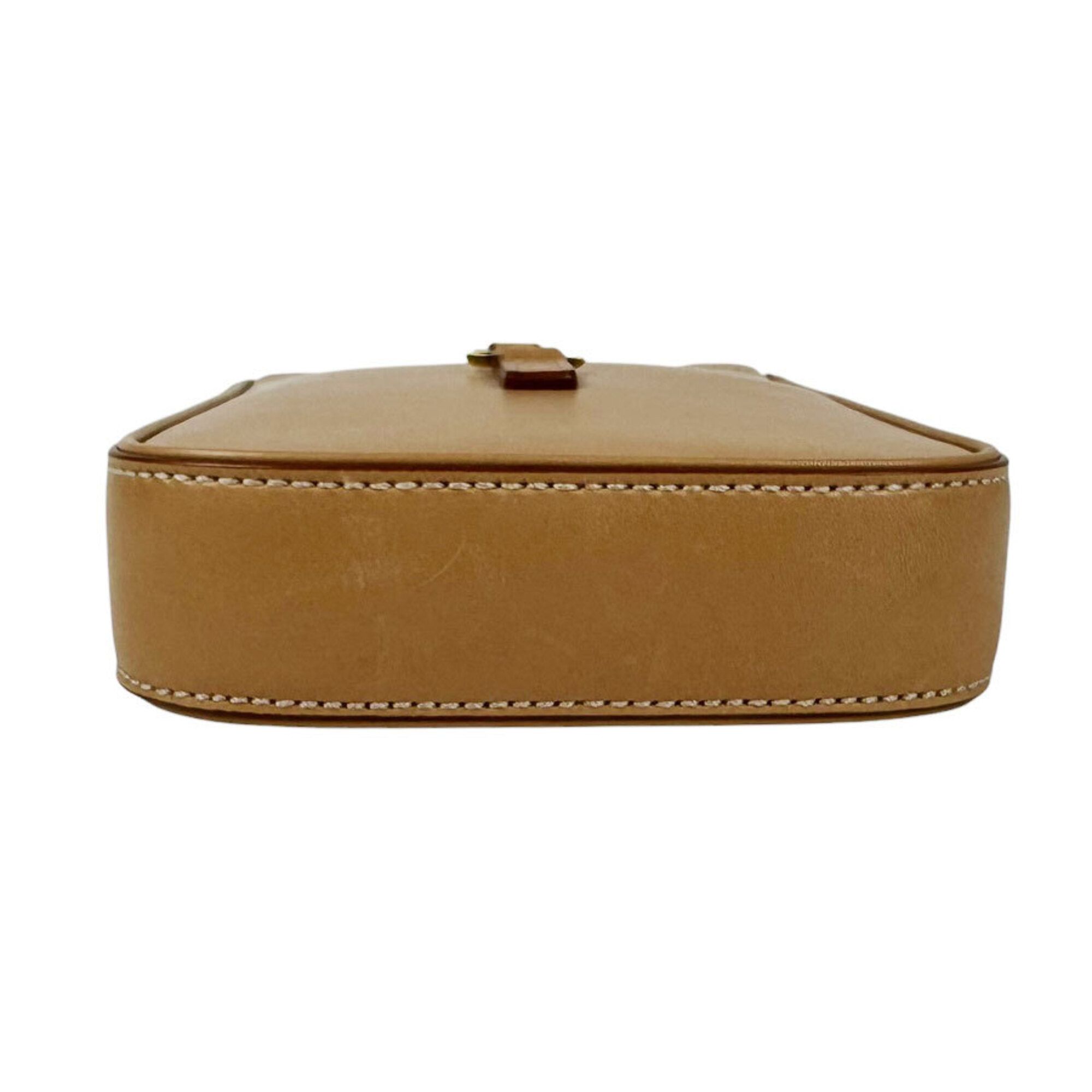 Leather Shoulder Bag (Pre-Owned) - Saint Laurent - Modalova