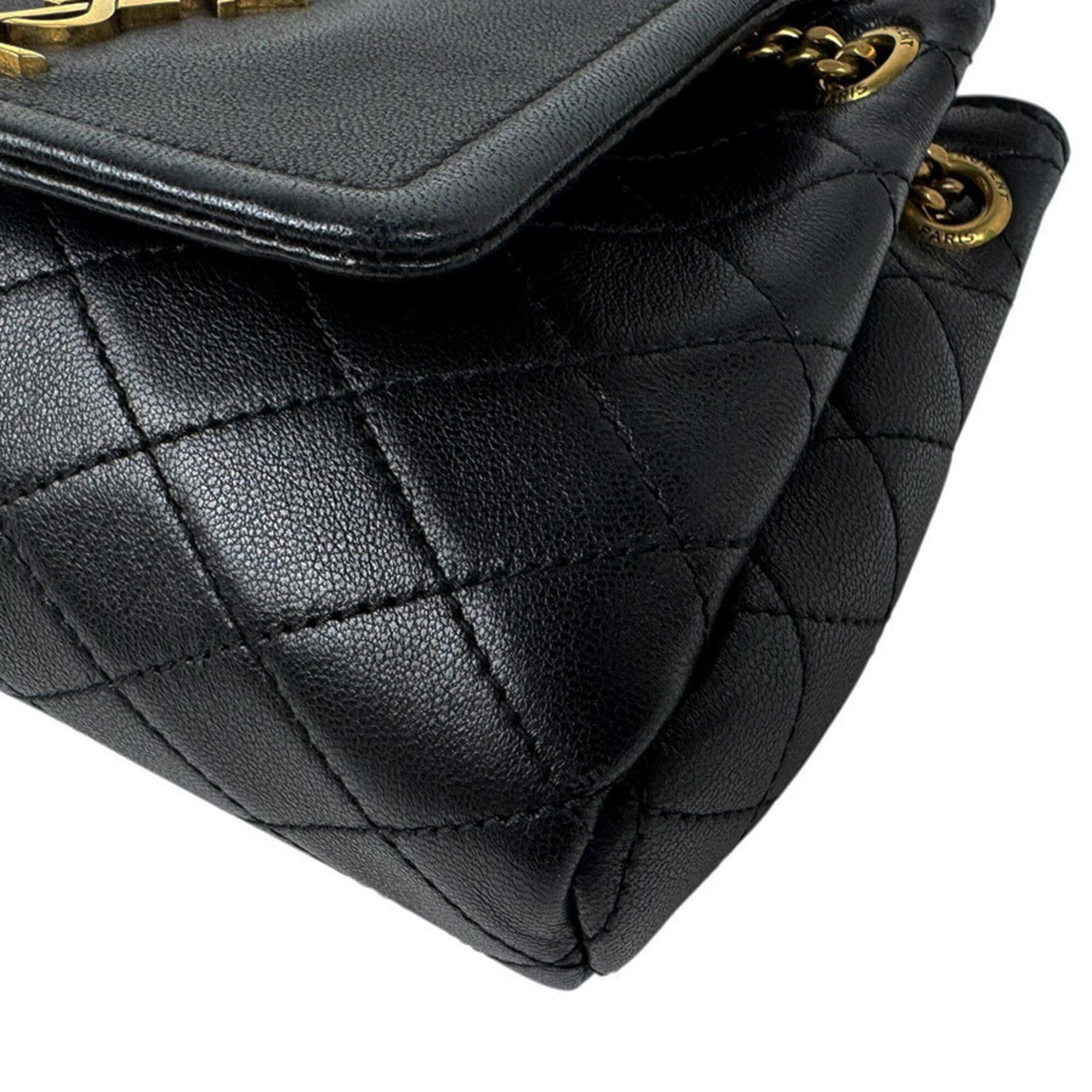 Leather Shoulder Bag (Pre-Owned) - Saint Laurent - Modalova