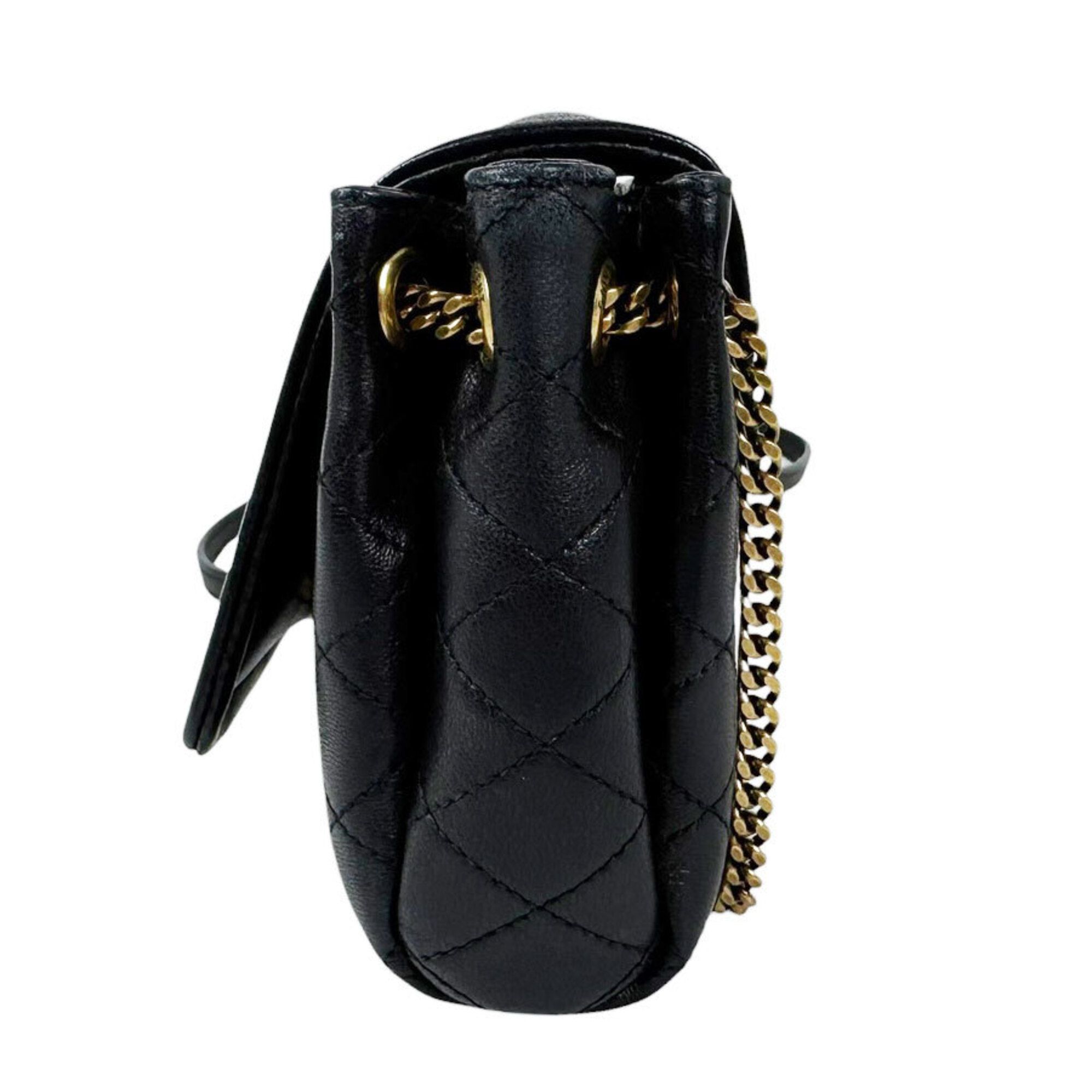 Leather Shoulder Bag (Pre-Owned) - Saint Laurent - Modalova