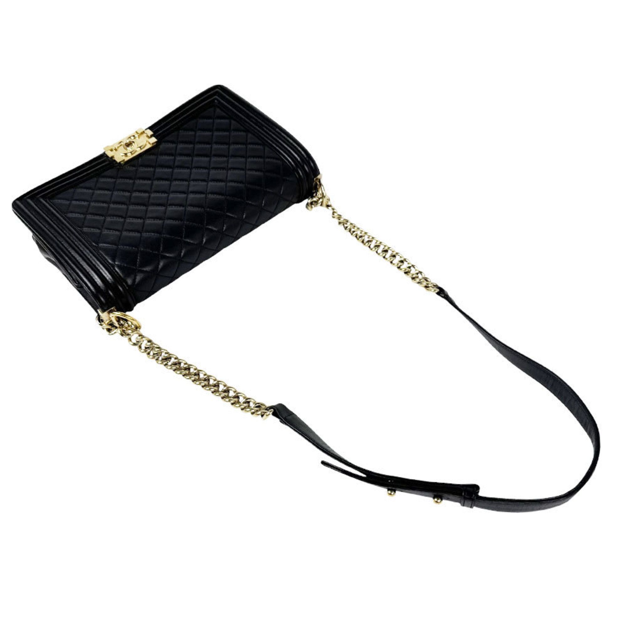 Leather Shoulder Bag (Pre-Owned) - Chanel - Modalova