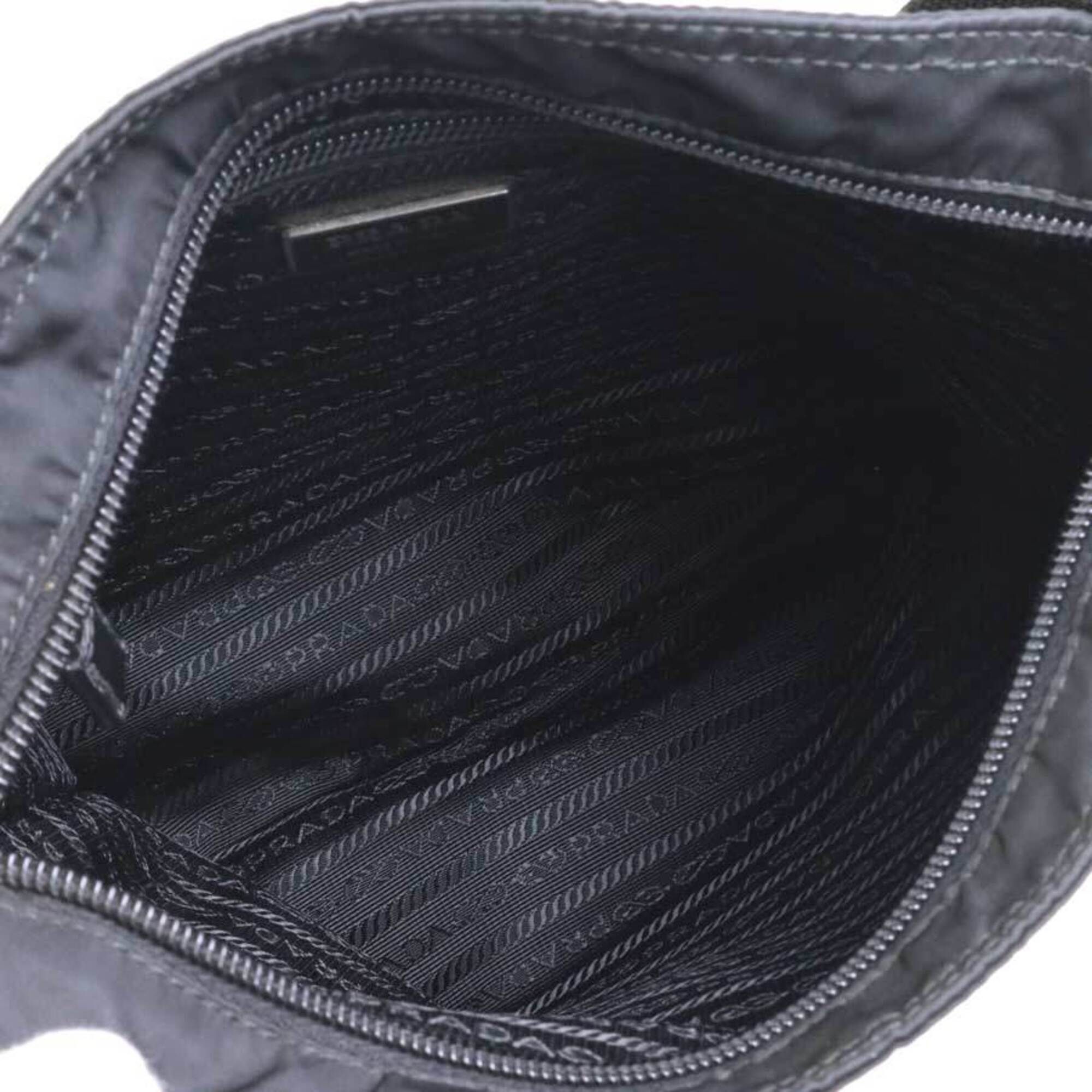 Nylon Shoulder Bag (Pre-Owned) - Prada - Modalova