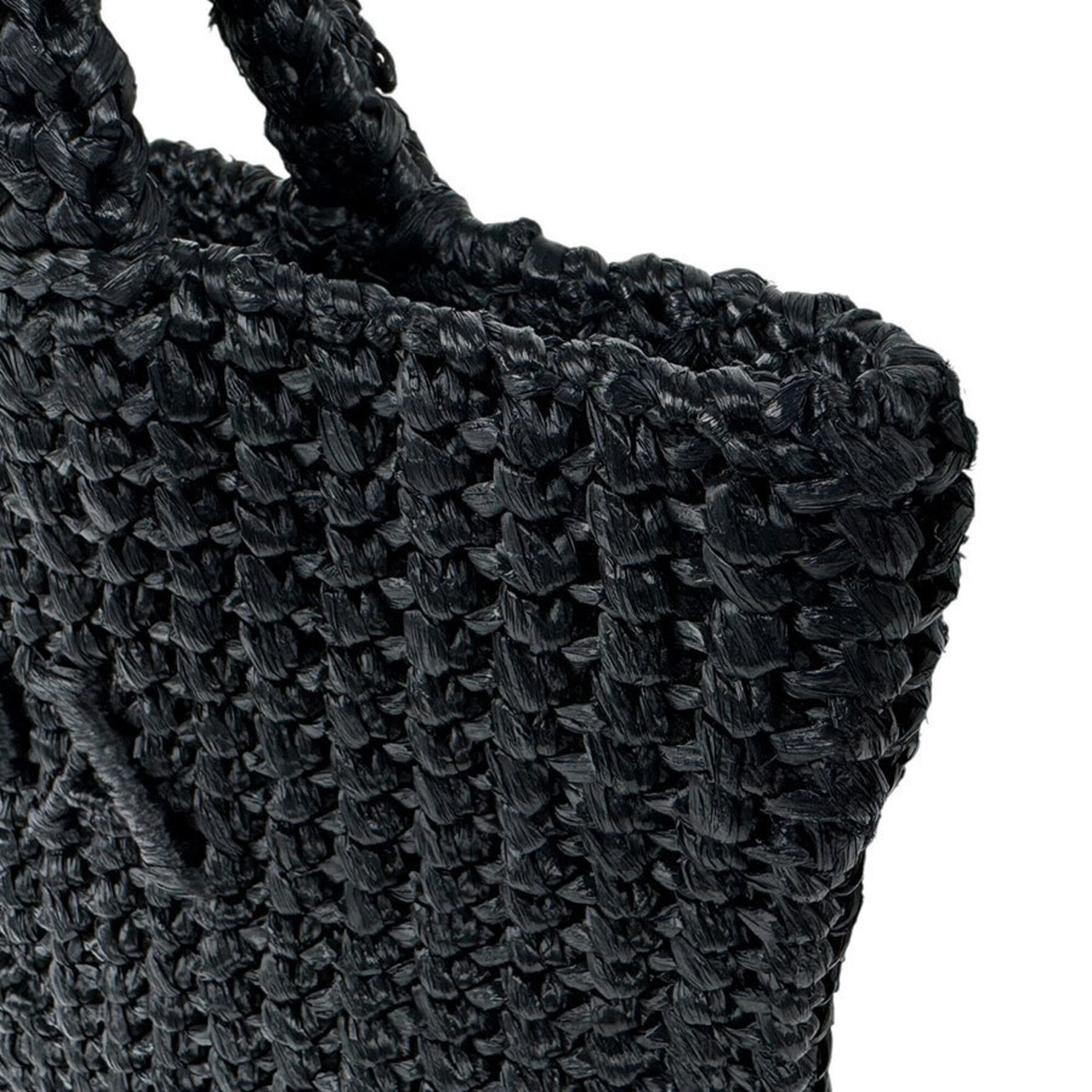 Raffia Handbag (Pre-Owned) - Prada - Modalova