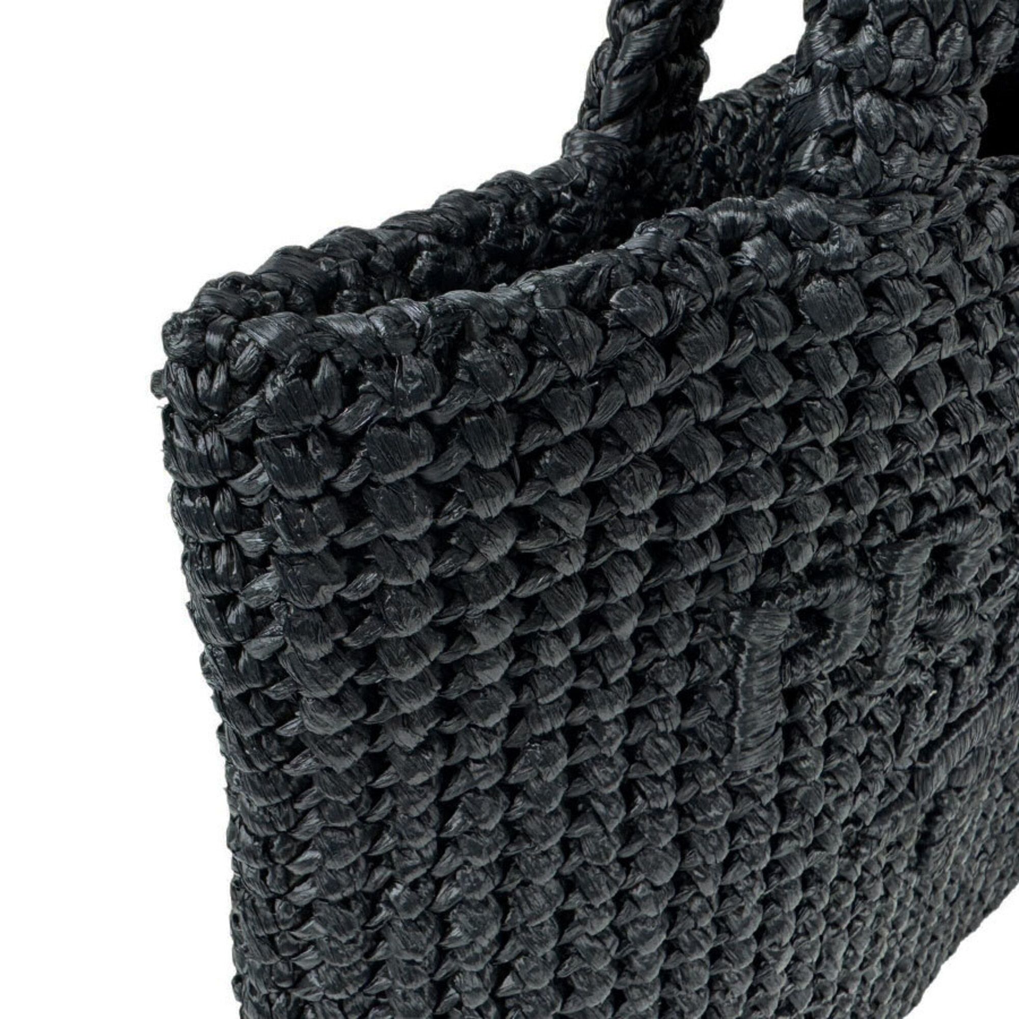 Raffia Handbag (Pre-Owned) - Prada - Modalova