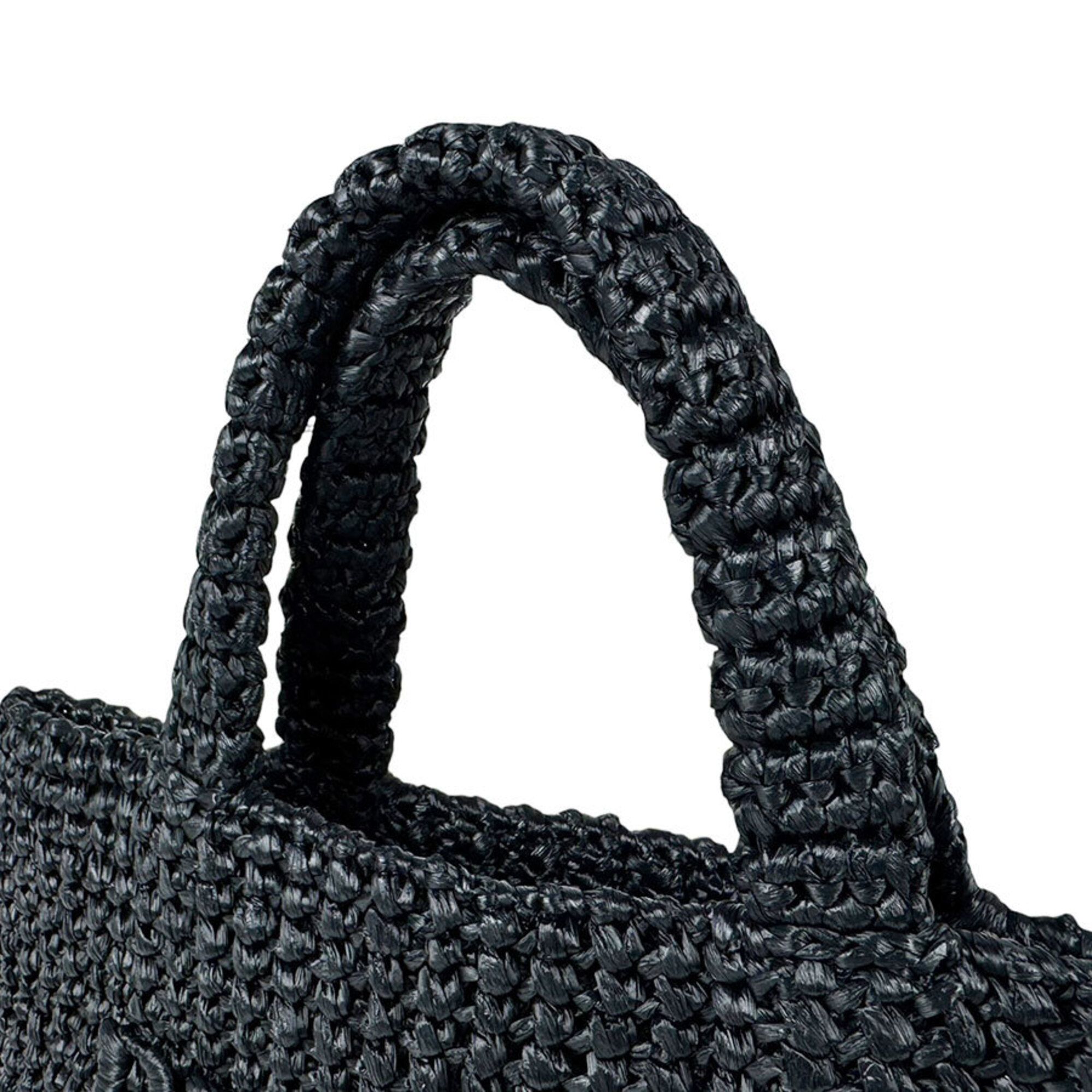 Raffia Handbag (Pre-Owned) - Prada - Modalova