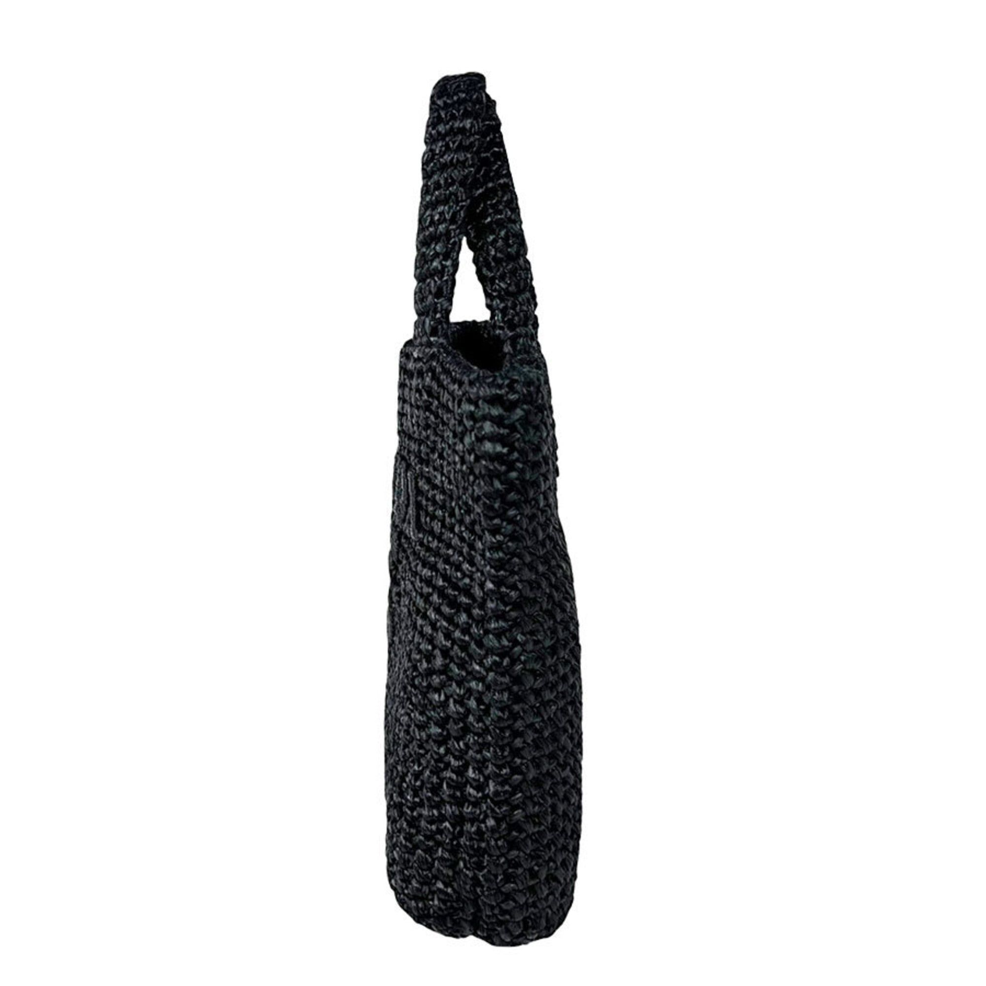 Raffia Handbag (Pre-Owned) - Prada - Modalova