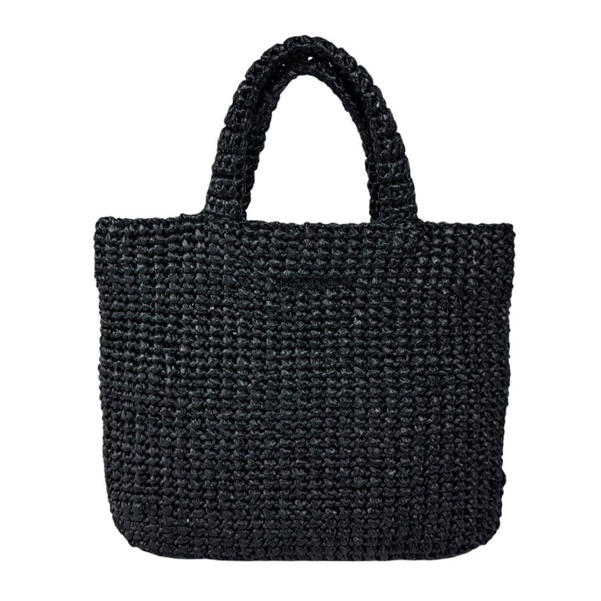Raffia Handbag (Pre-Owned) - Prada - Modalova