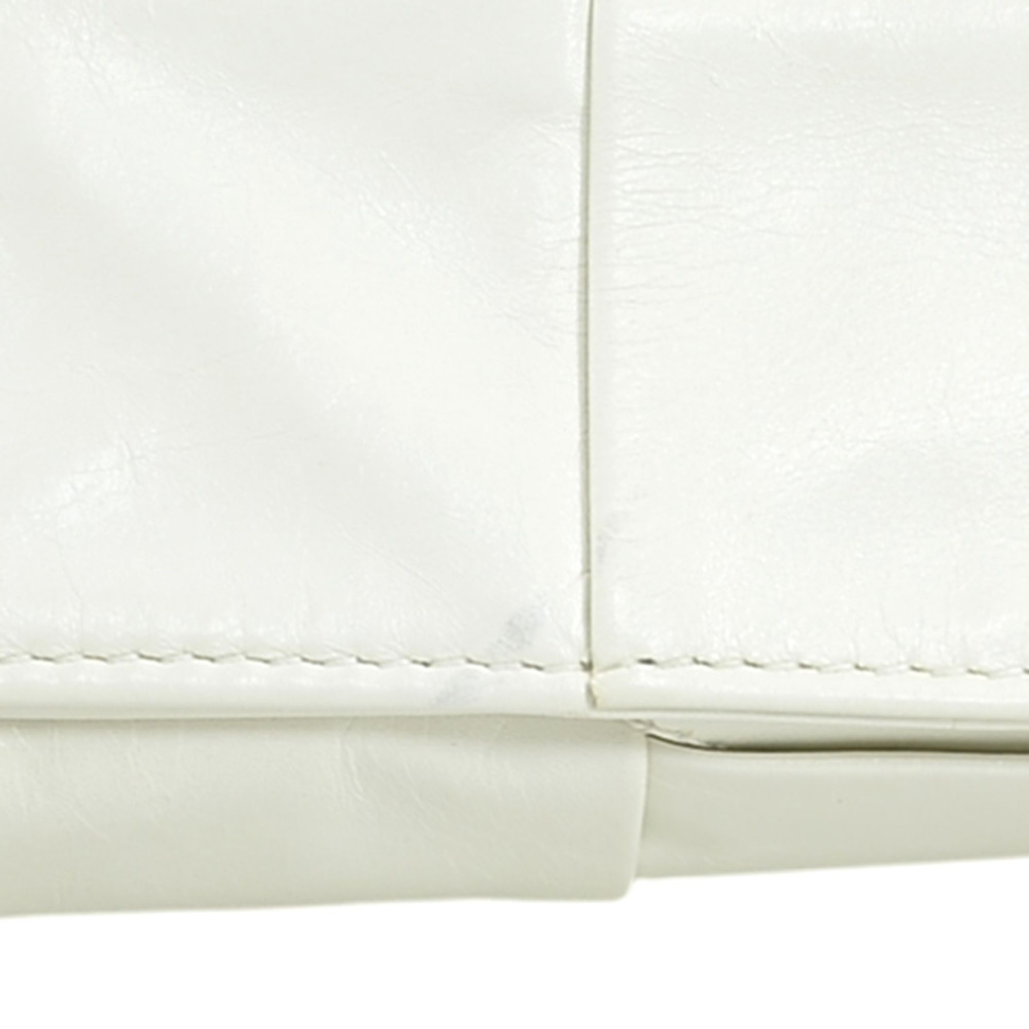 Leather Fanny Pack (Pre-Owned) - Bottega Veneta - Modalova