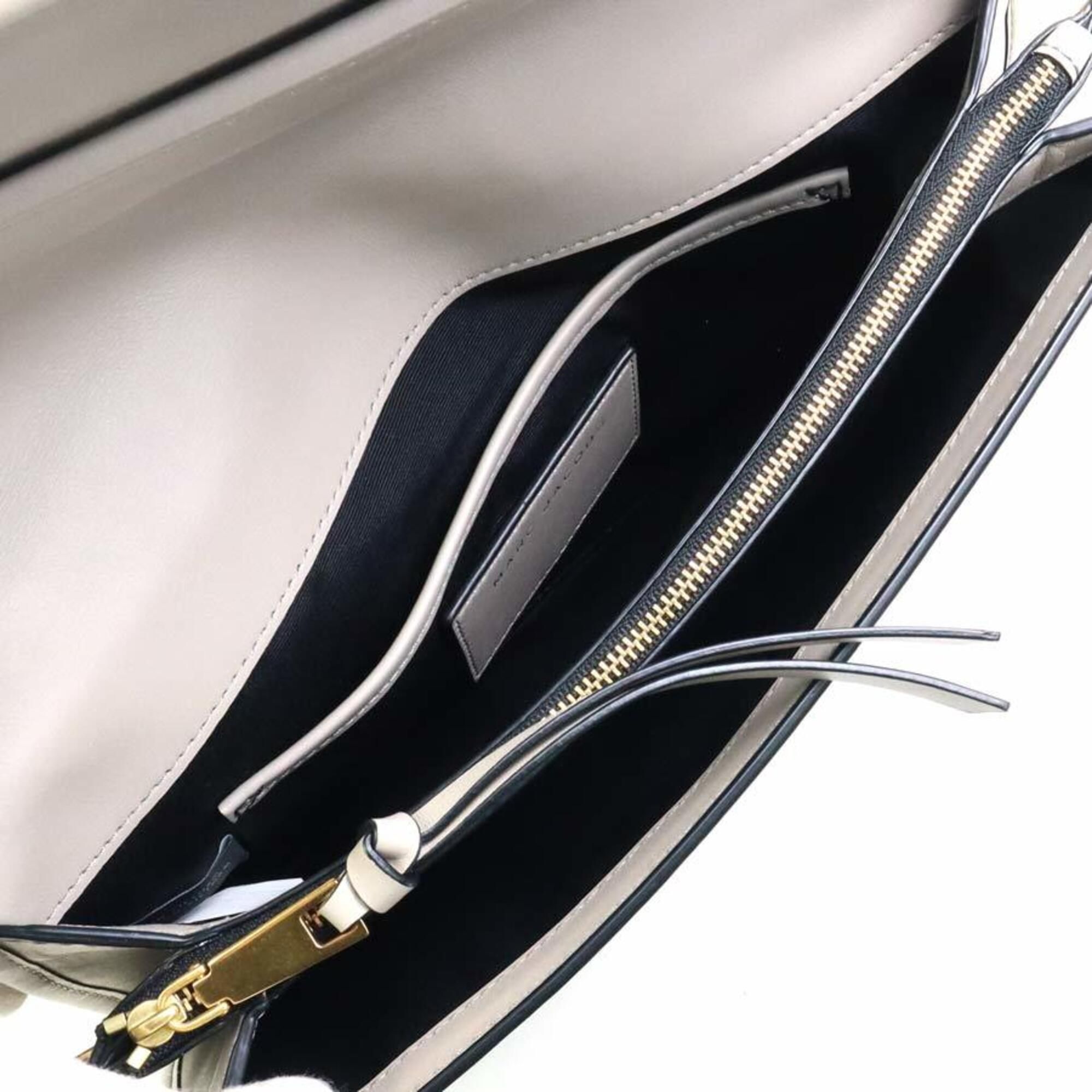 Leather Shoulder Bag (Pre-Owned) - Marc Jacobs - Modalova