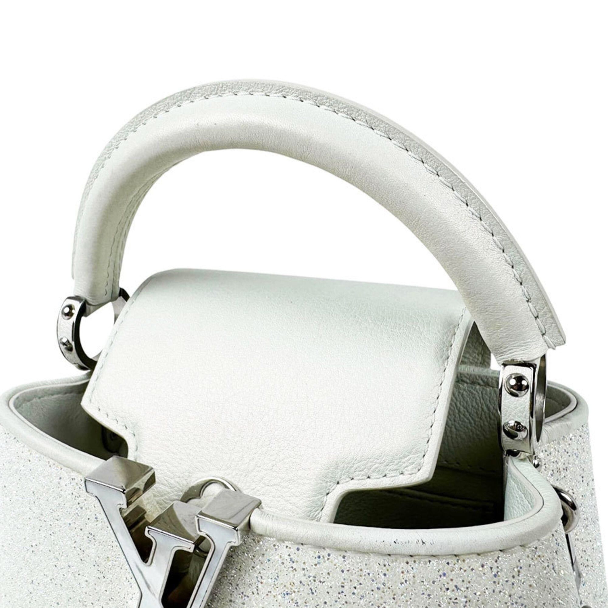 Leather Shoulder Bag (Pre-Owned) - Louis Vuitton - Modalova