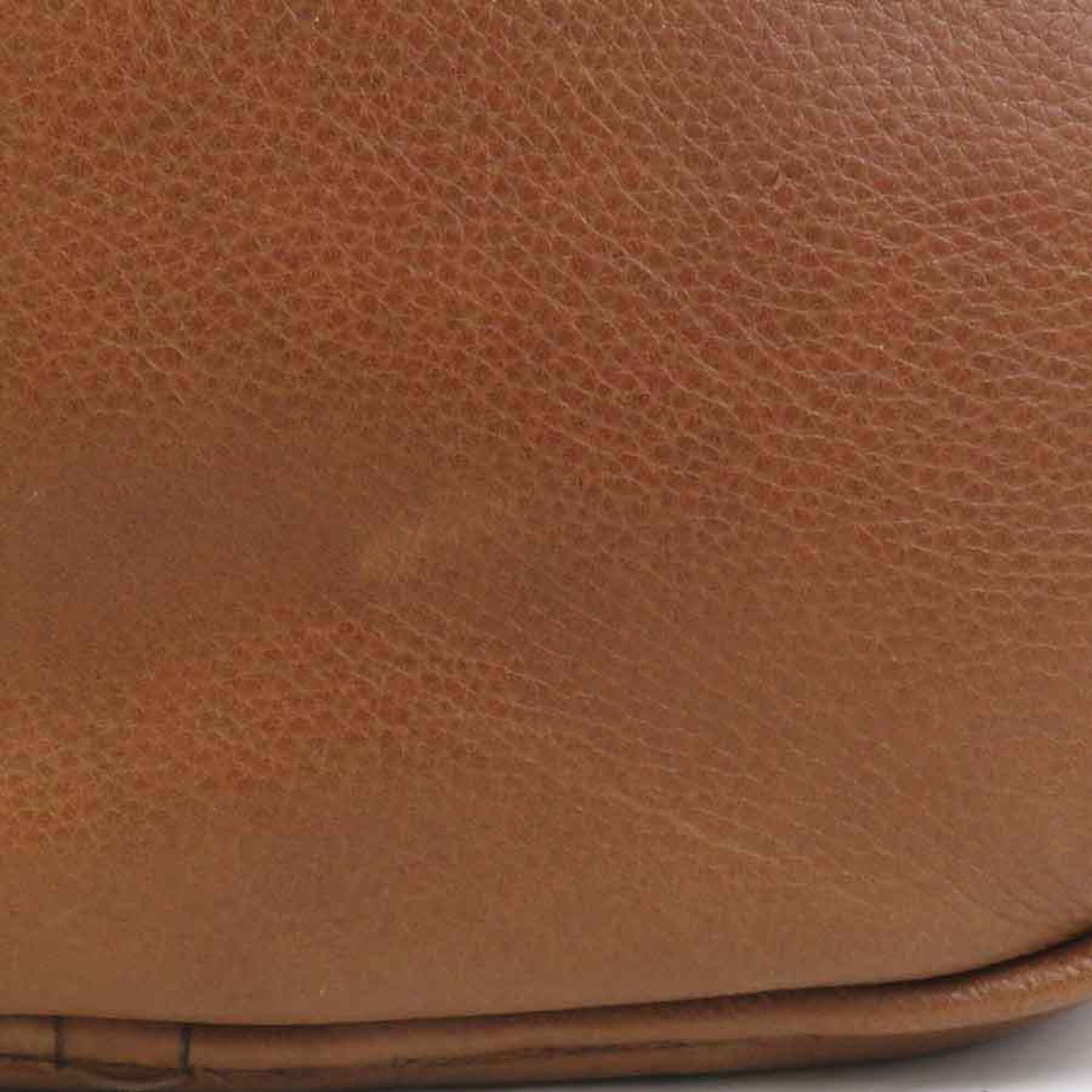 Leather Shoulder Bag (Pre-Owned) - Loewe - Modalova